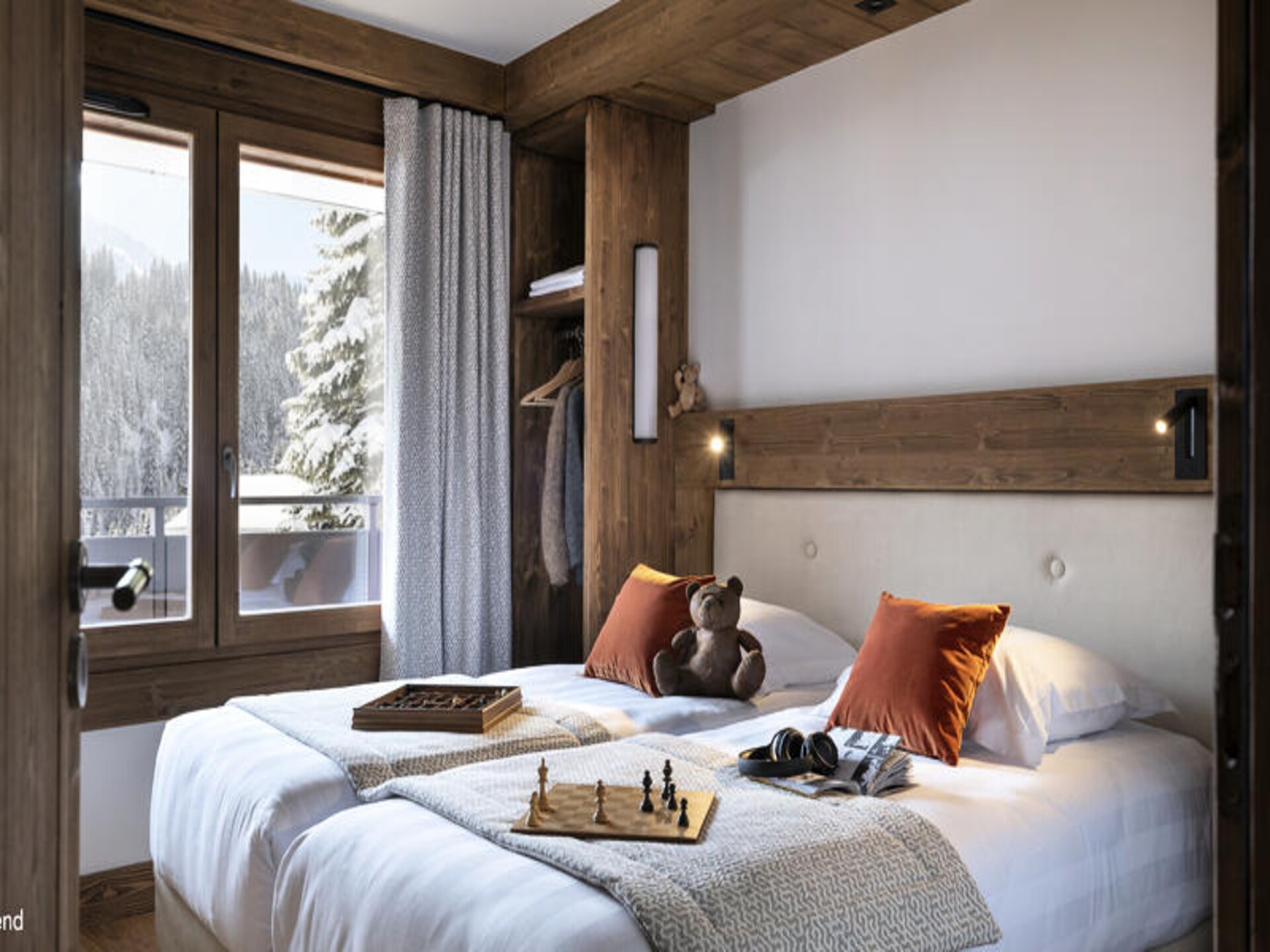 Luxe appartement in Les Contamines-Montjoie, 8 personen, Mont Blanc - foto 24