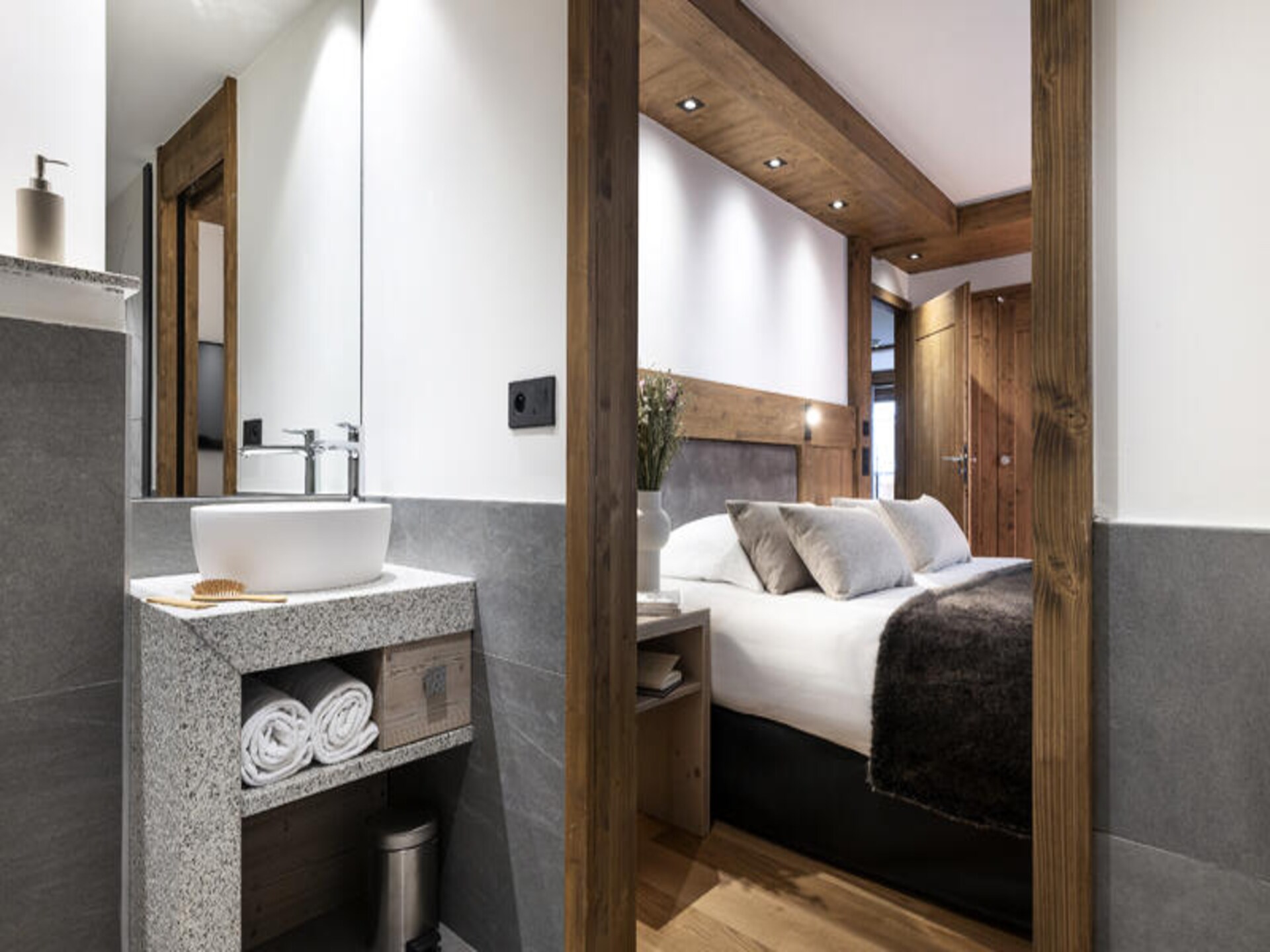 Luxe appartement in Les Contamines-Montjoie, 8 personen, Mont Blanc - foto 26