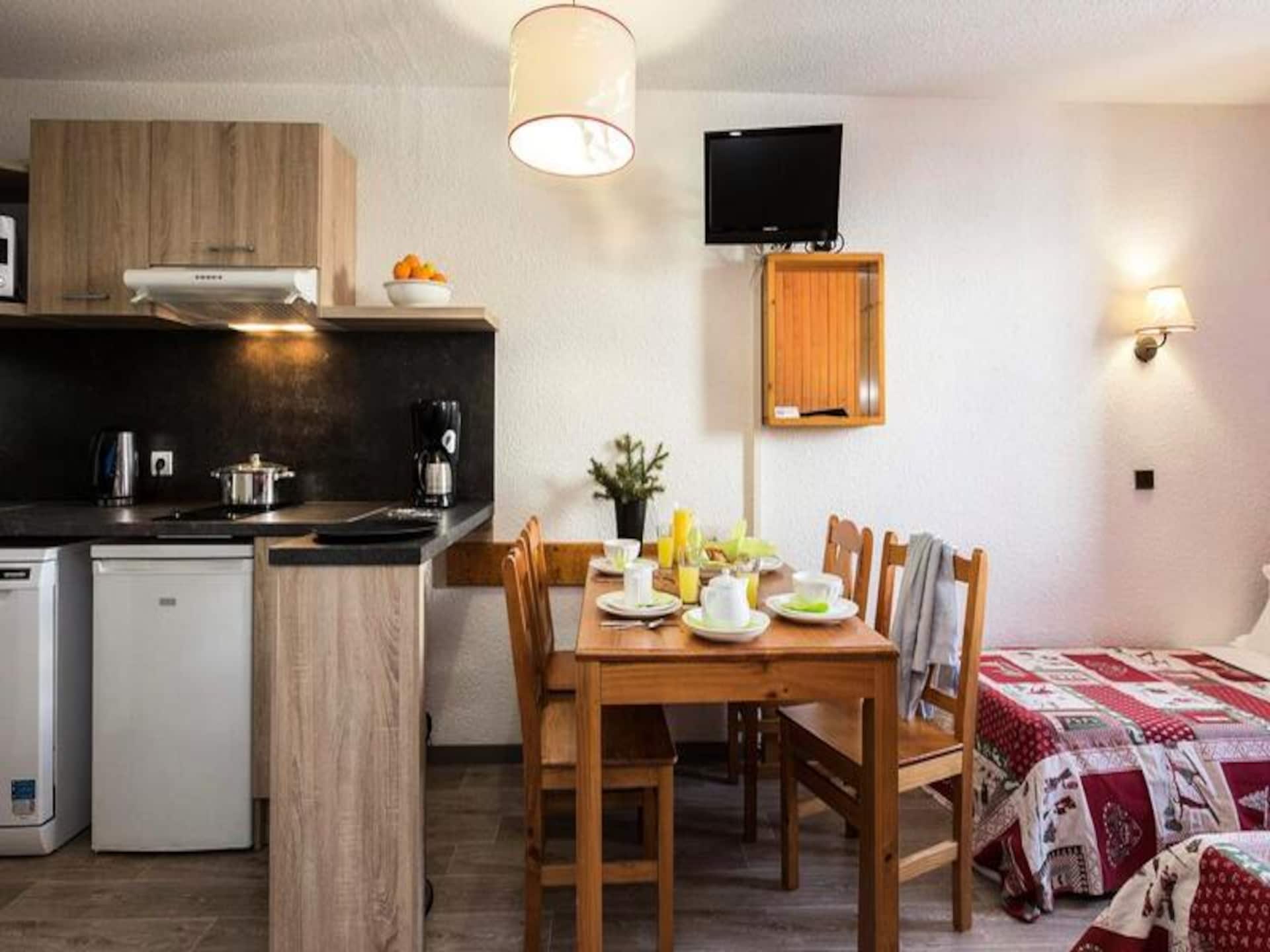 Résidence Odalys Le Hameau du Mottaret - foto 10