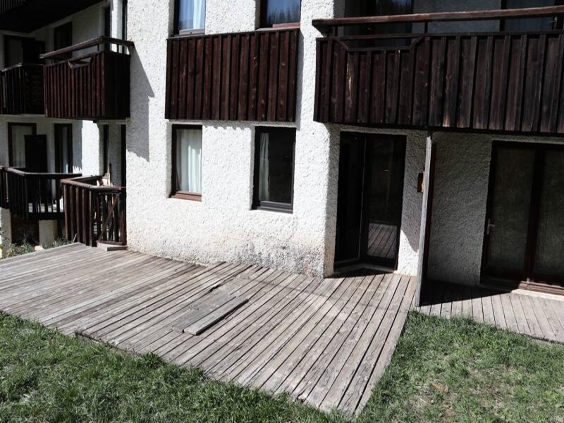 Studio met terras op zuiden & ski-in/ski-out in Les Orres - foto 8