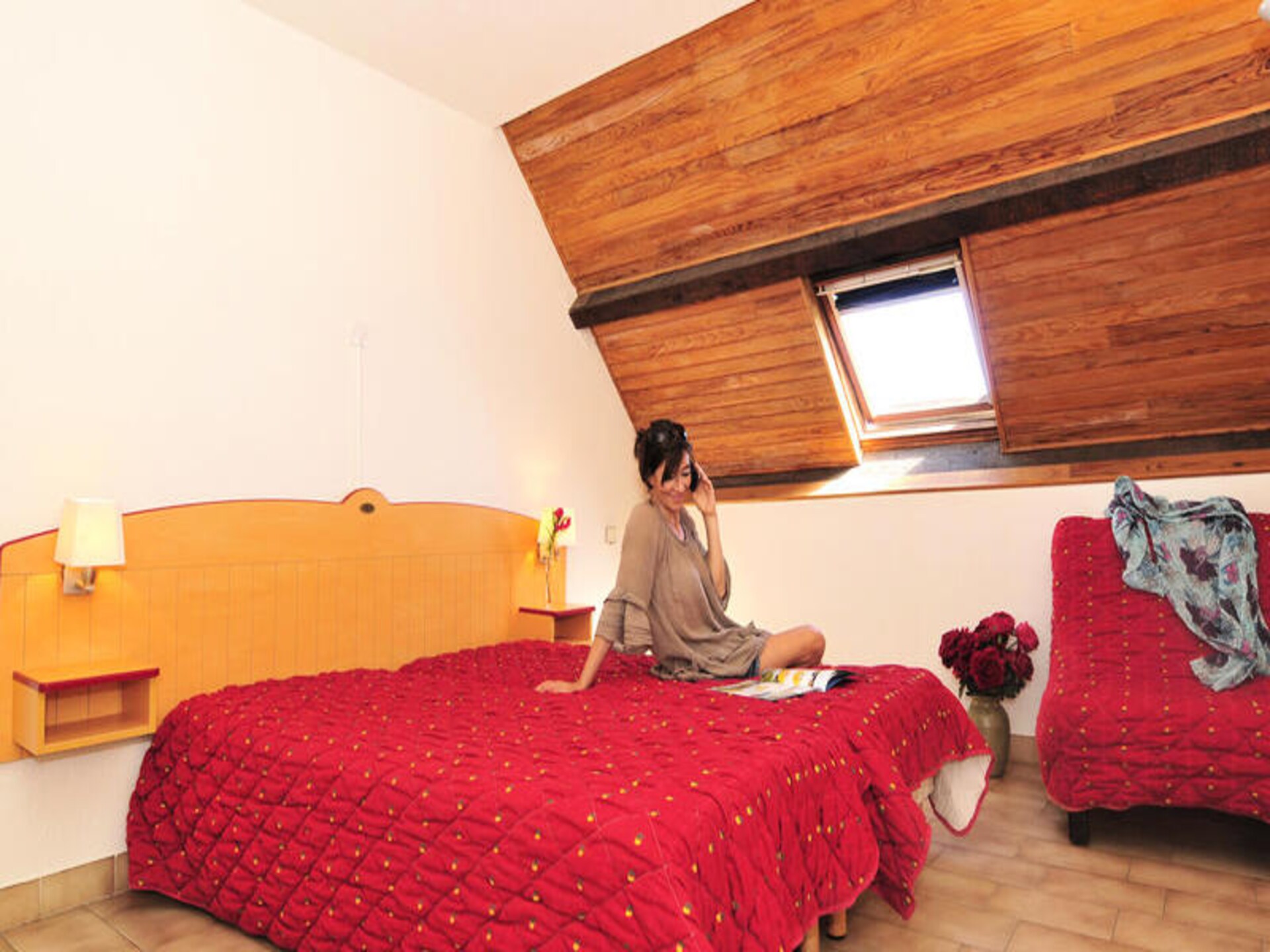 Licht appartement in Carnon, 100m van strand & vlakbij Montpellier - foto 10