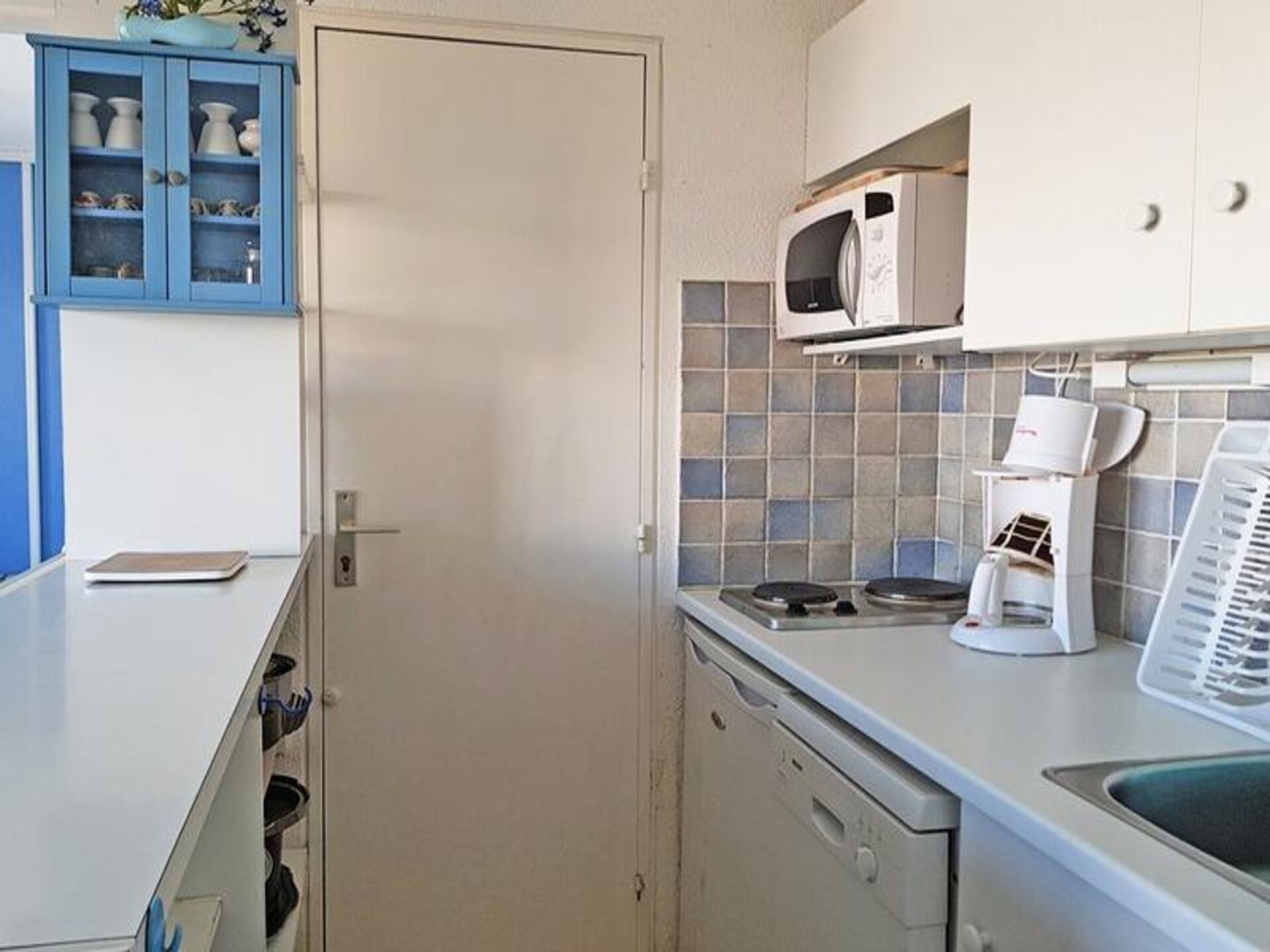 Knus appartement voor 5 personen in PUY ST VINCENT met uitzicht op de Alpen - foto 7