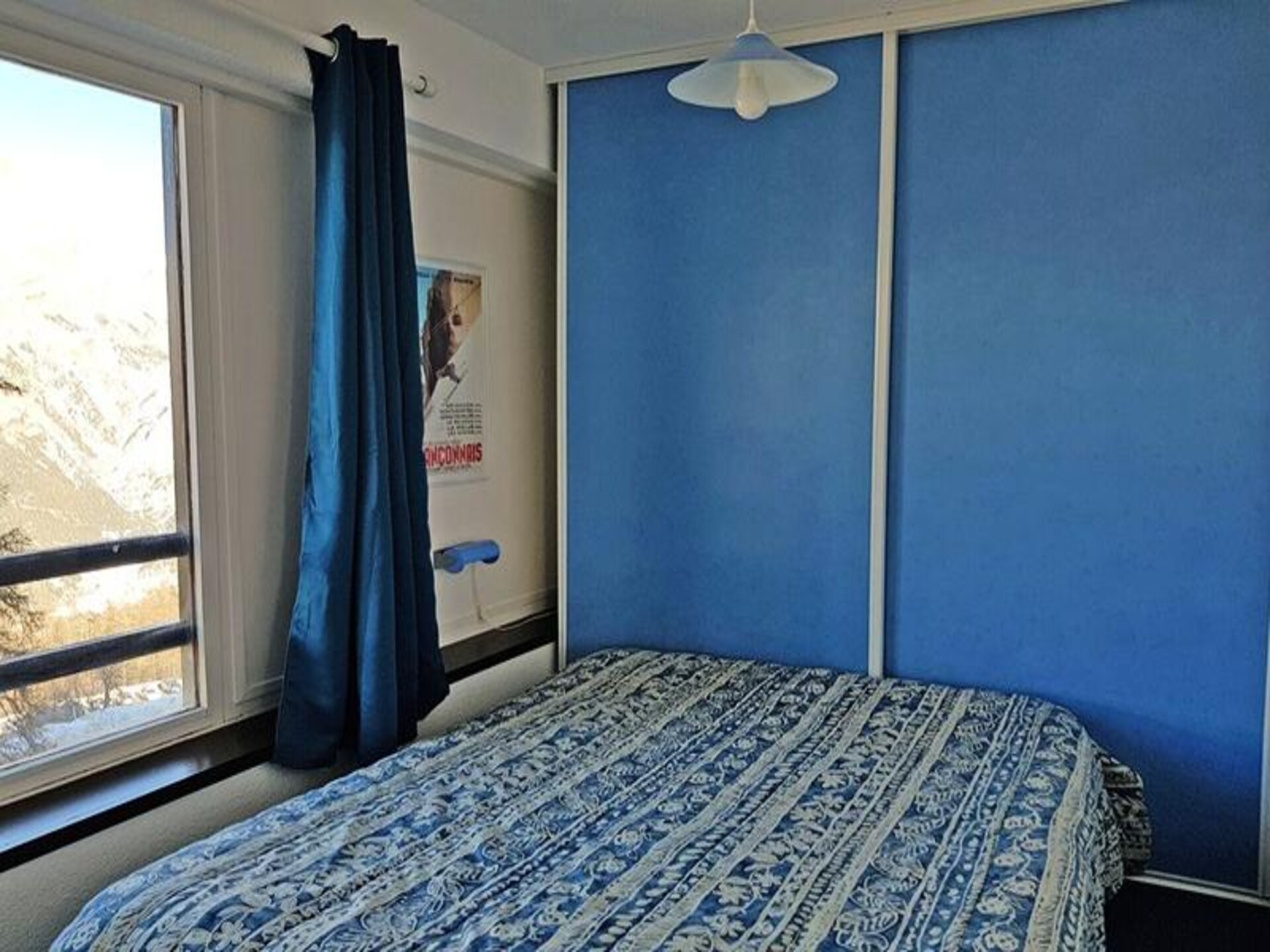 Knus appartement voor 5 personen in PUY ST VINCENT met uitzicht op de Alpen - foto 8