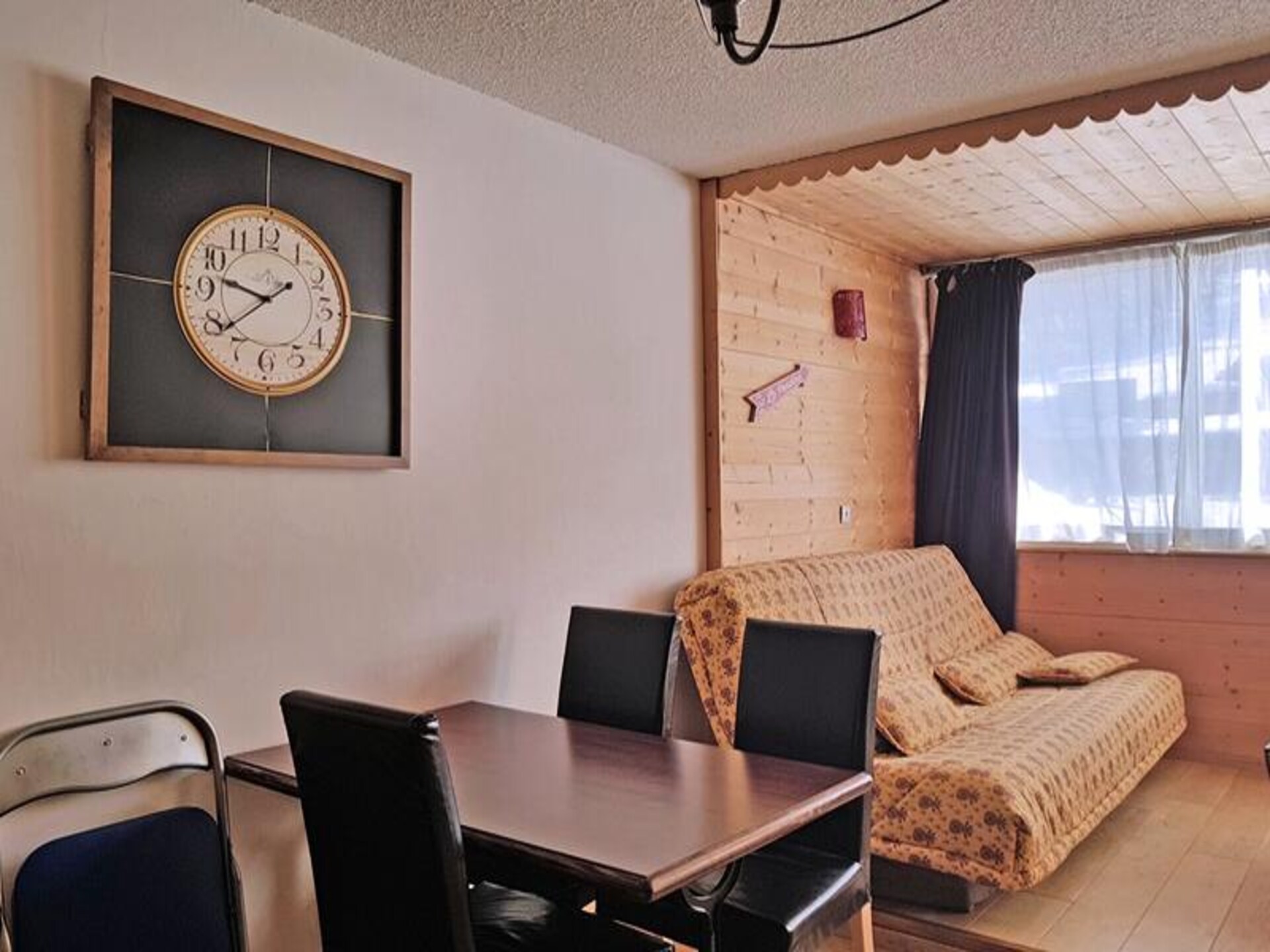 Appartement 5p met ski-in/ski-out in Puy Saint Vincent, Franse Alpen - foto 4