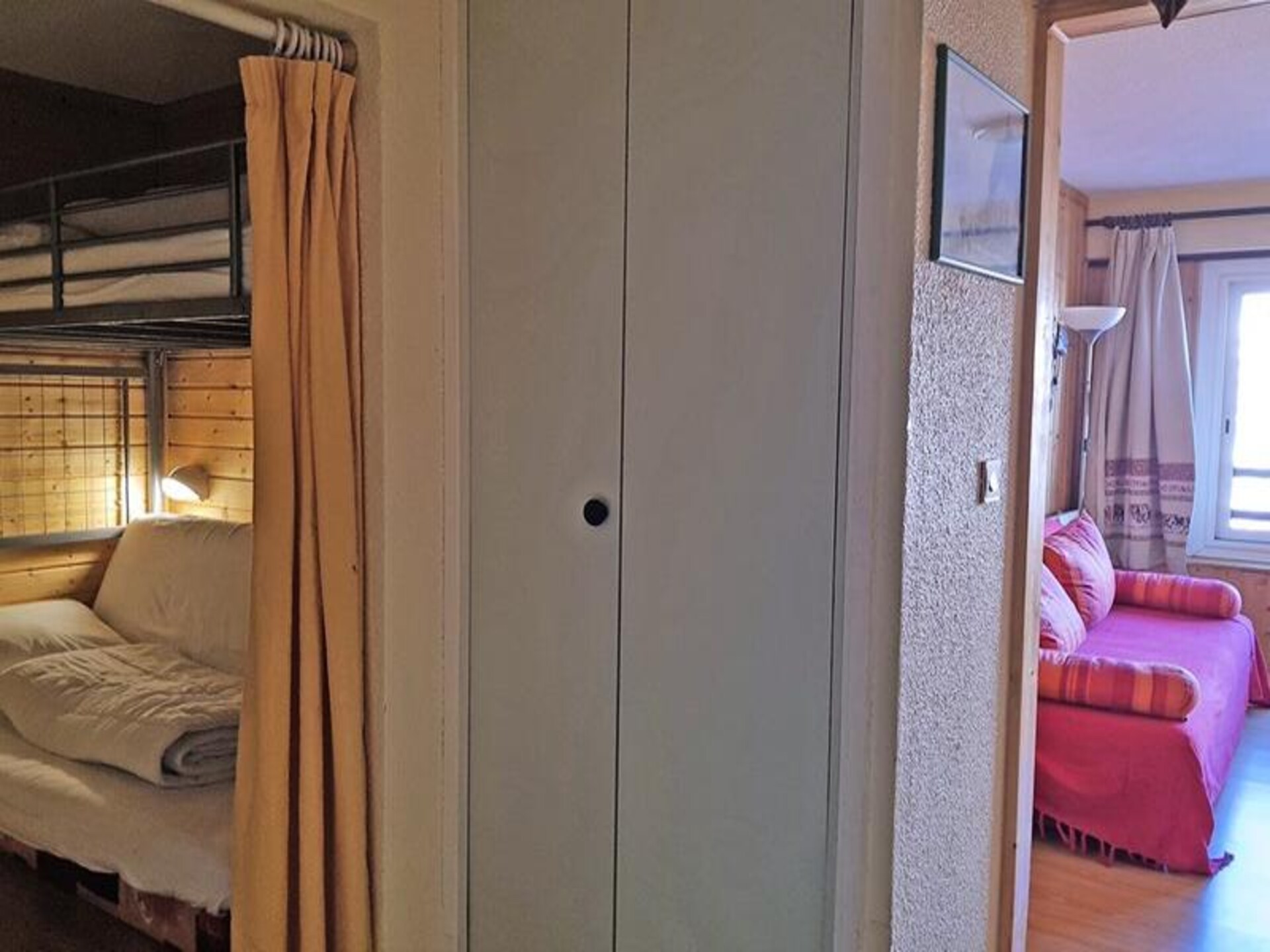 Knus appartement op de berg in Puy St Vincent, vlakbij de piste - foto 7