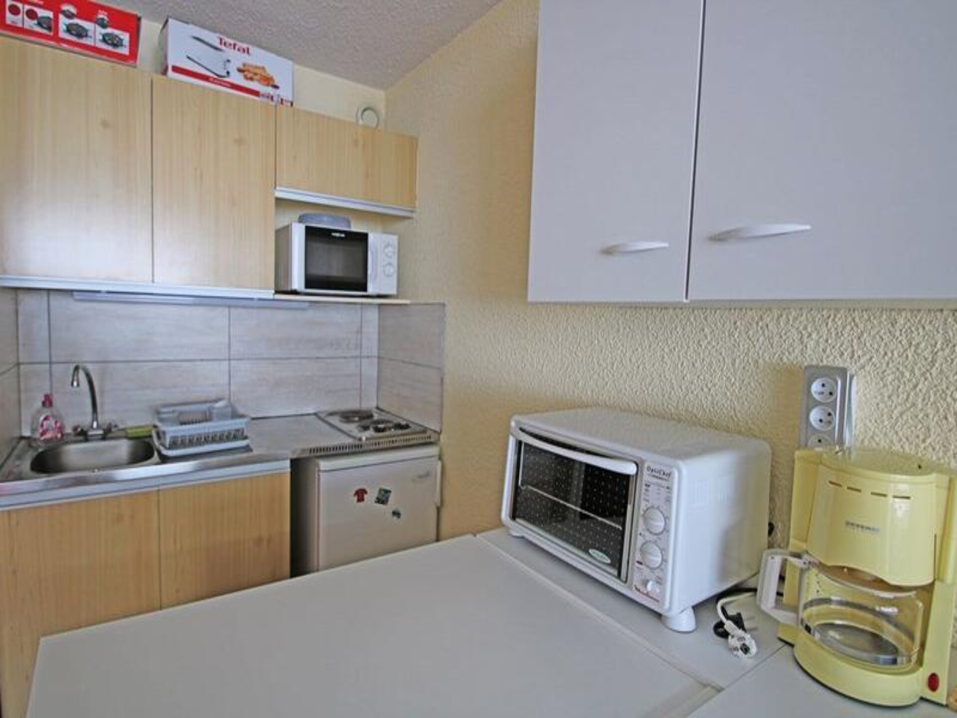Ski-in/ski-out appartement op de 8e verdieping met balkon in Puy St Vincent - foto 6