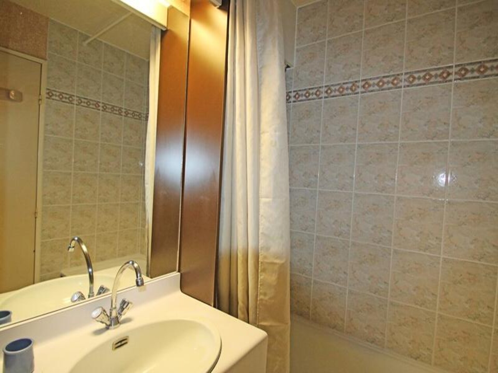 Ski-in/ski-out appartement op de 8e verdieping met balkon in Puy St Vincent - foto 10