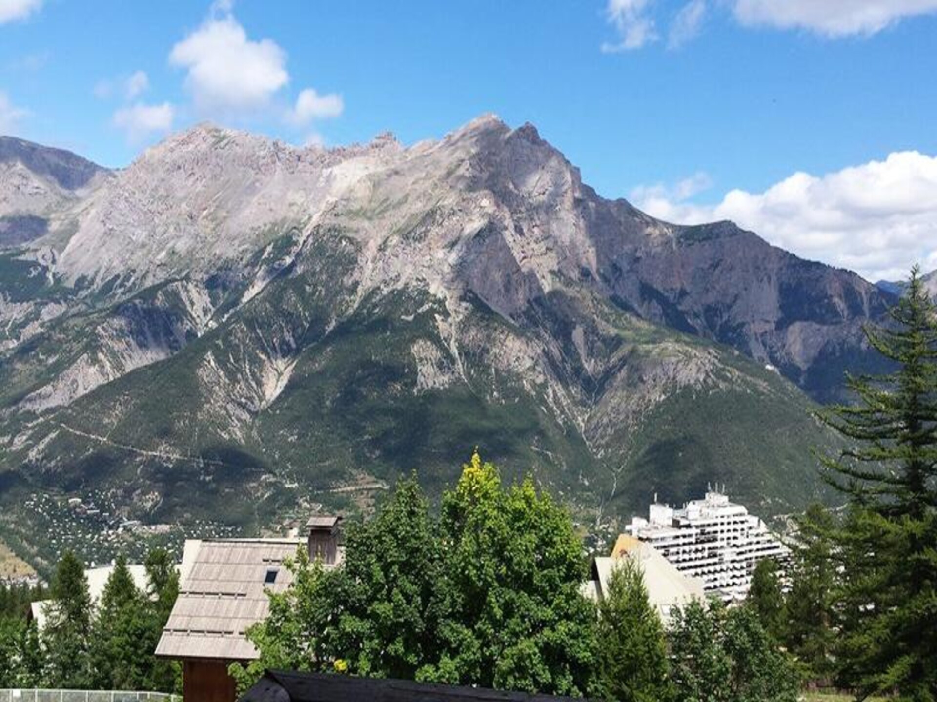 Alpenappartement 6p met terras, zwembad en directe piste-toegang in Puy St Vincent - foto 11