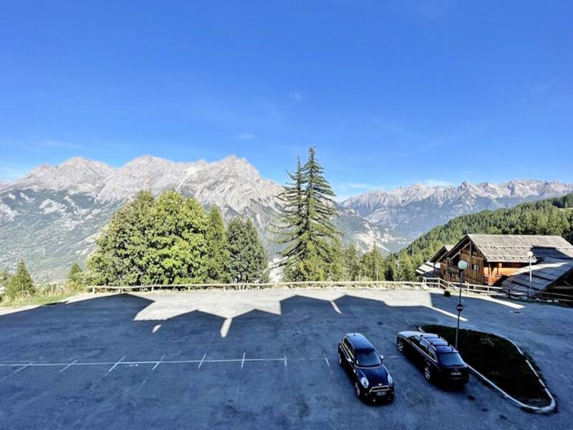 Alpenappartement 6p met terras, zwembad en directe piste-toegang in Puy St Vincent - foto 12