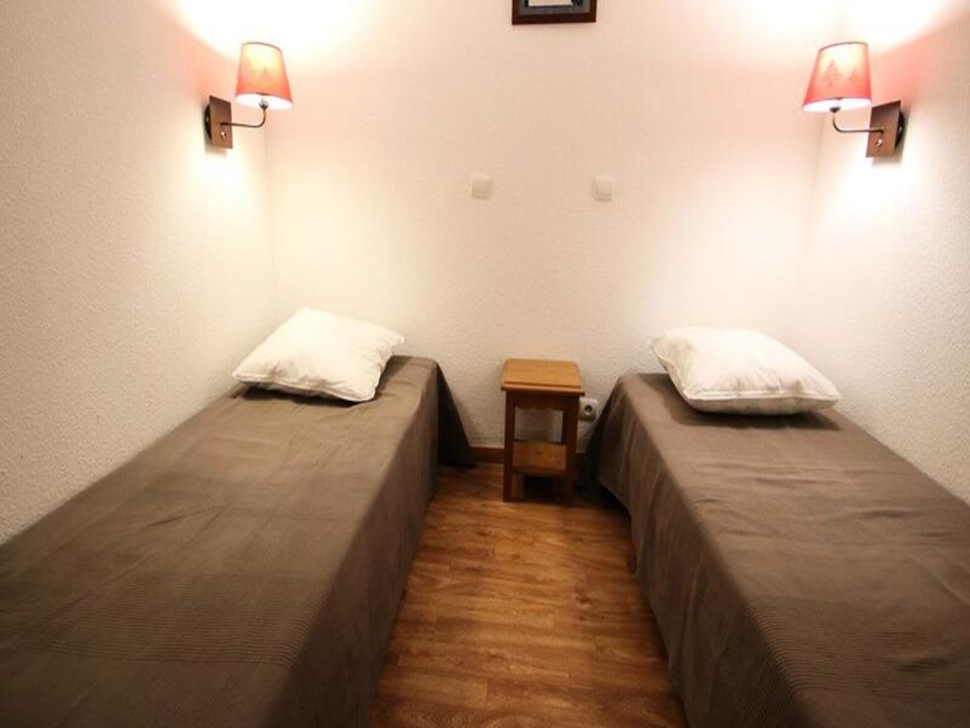 Appartement aan de piste in Puy Saint Vincent met balkon en zwembad - foto 6