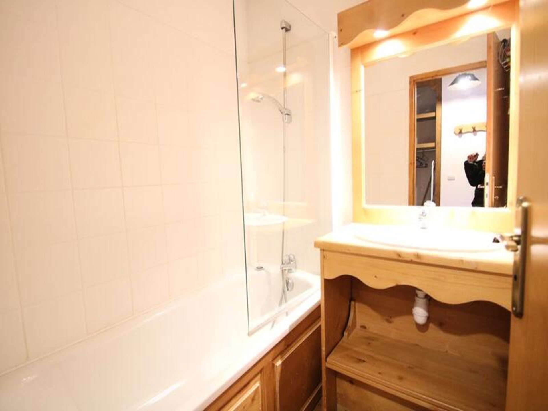 Appartement 6p in Puy Saint Vincent 1800, direct aan de piste met zwembad - foto 2