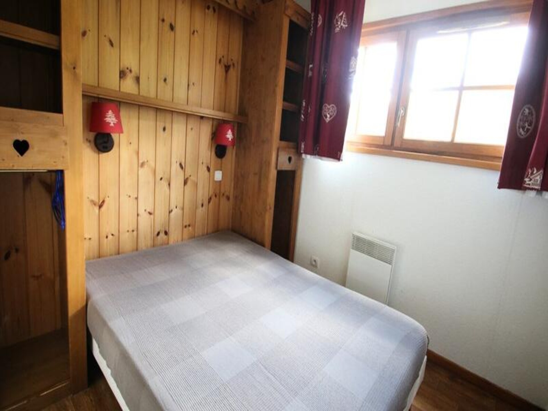 Appartement 6p in Puy Saint Vincent 1800, direct aan de piste met zwembad - foto 3