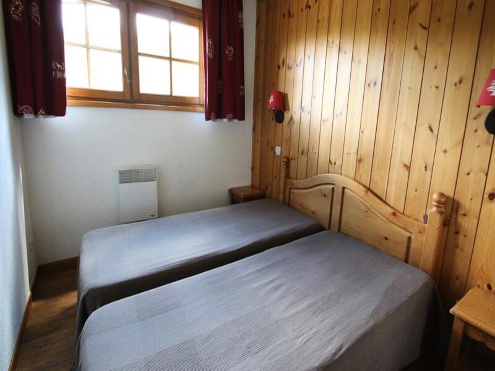 Appartement 6p in Puy Saint Vincent 1800, direct aan de piste met zwembad - foto 5