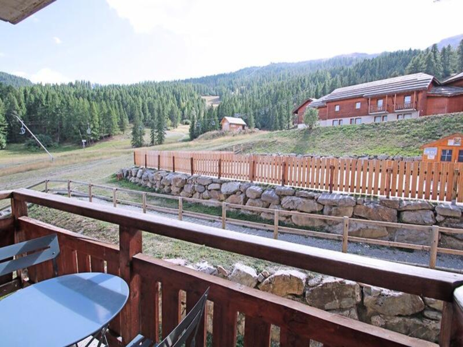 Alpine appartement 6p met zwembad, sauna en directe piste-toegang - foto 2