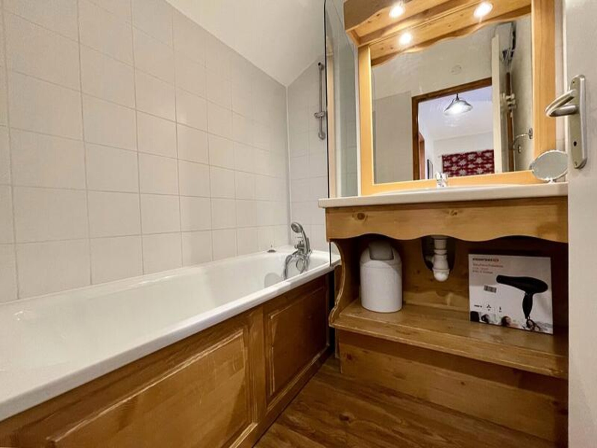 Duplex appartement direct aan de piste in Puy Saint Vincent 1800 - foto 7