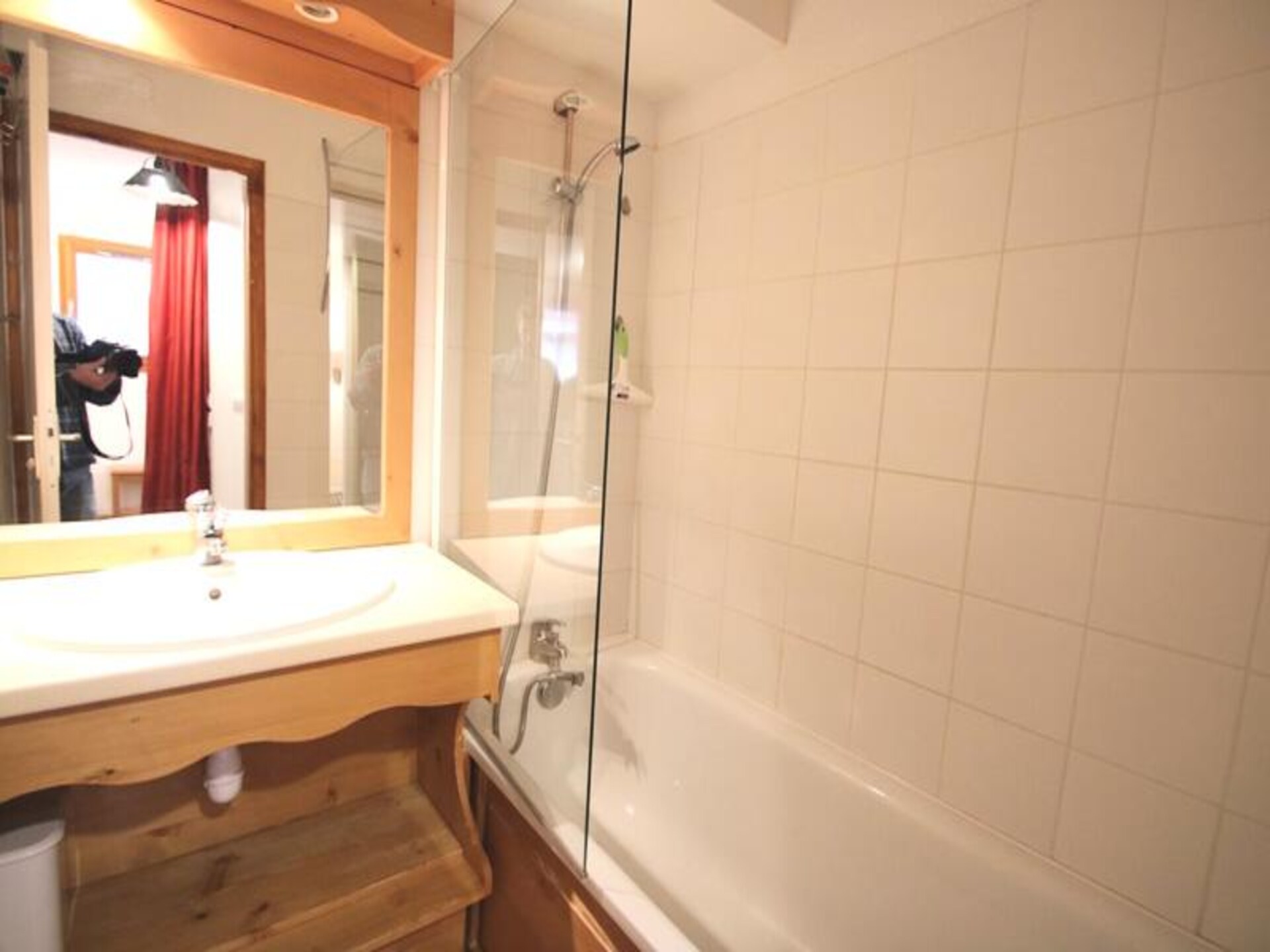 Appartement 6p op de piste met balkon en zwembad in Puy Saint Vincent - foto 7