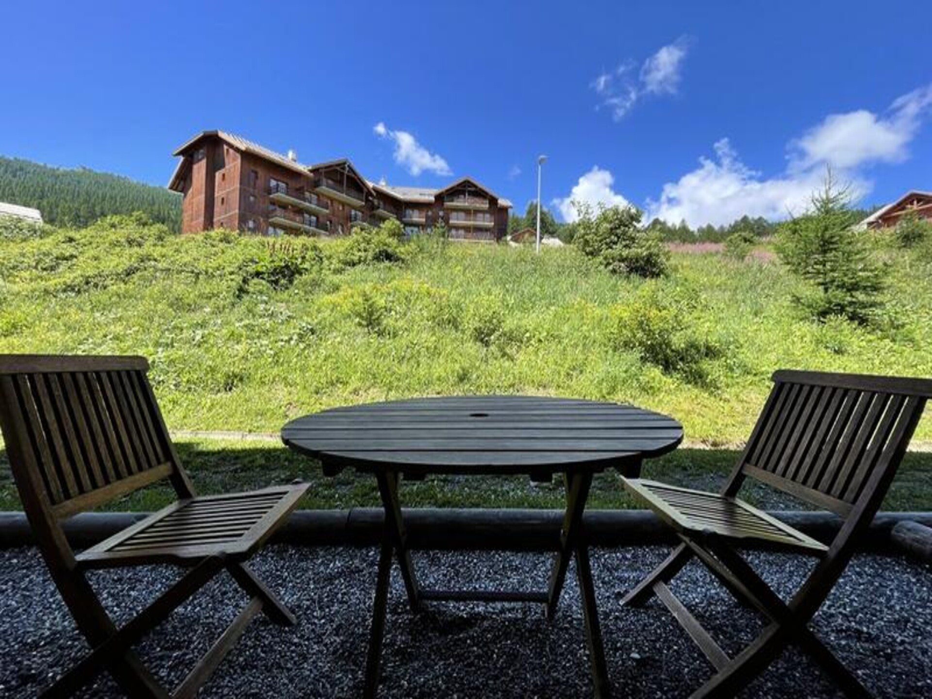 Licht appartement op de piste in Puy Saint Vincent 1800 voor 6 personen - foto 1