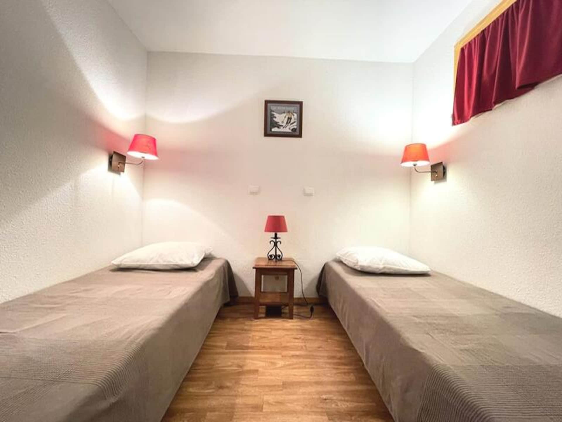 Appartement 6p aan de piste in Puy Saint Vincent met zwembad en sauna - foto 4