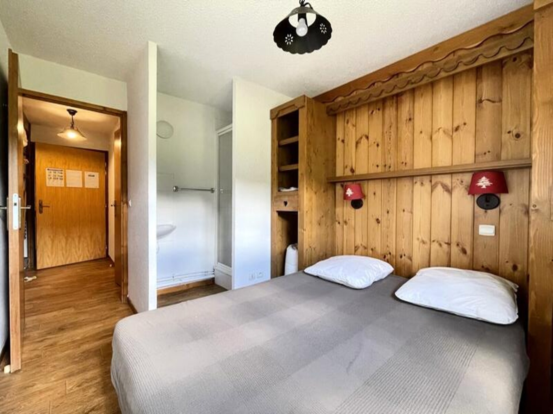 Comfortabel appartement in Puy Saint Vincent 1800 met ski-in/ski-out - foto 5