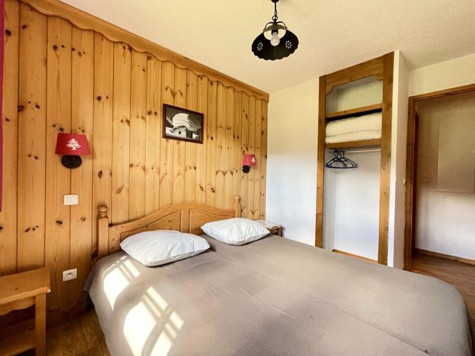 Comfortabel appartement in Puy Saint Vincent 1800 met ski-in/ski-out - foto 7