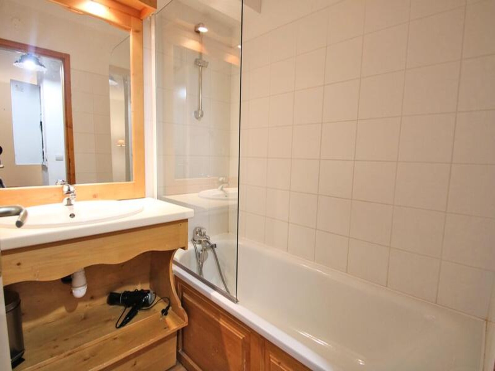 Appartement aan de piste in Puy Saint Vincent 1800 voor 6 personen - foto 7