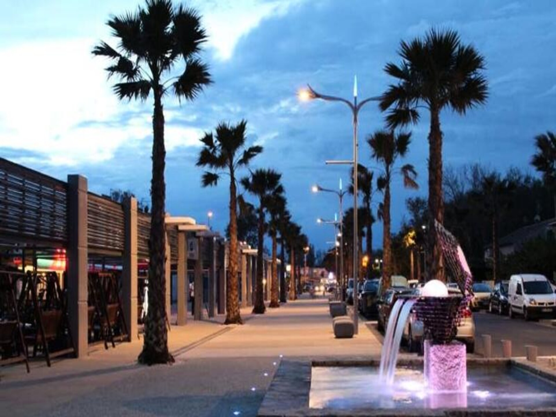 Licht appartement met airco en terras nabij de kust van Marseillan - foto 13