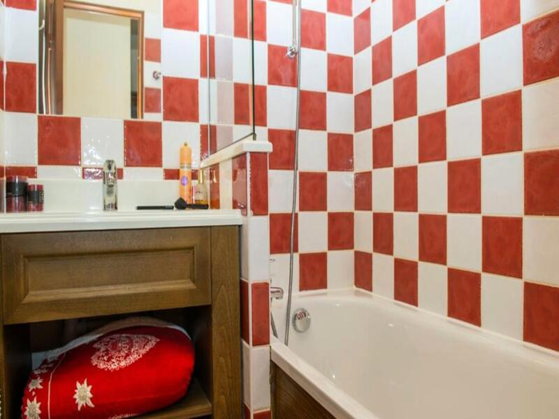 Appartement 7 pers. in Valloire met balkon, vlakbij de pistes - foto 12
