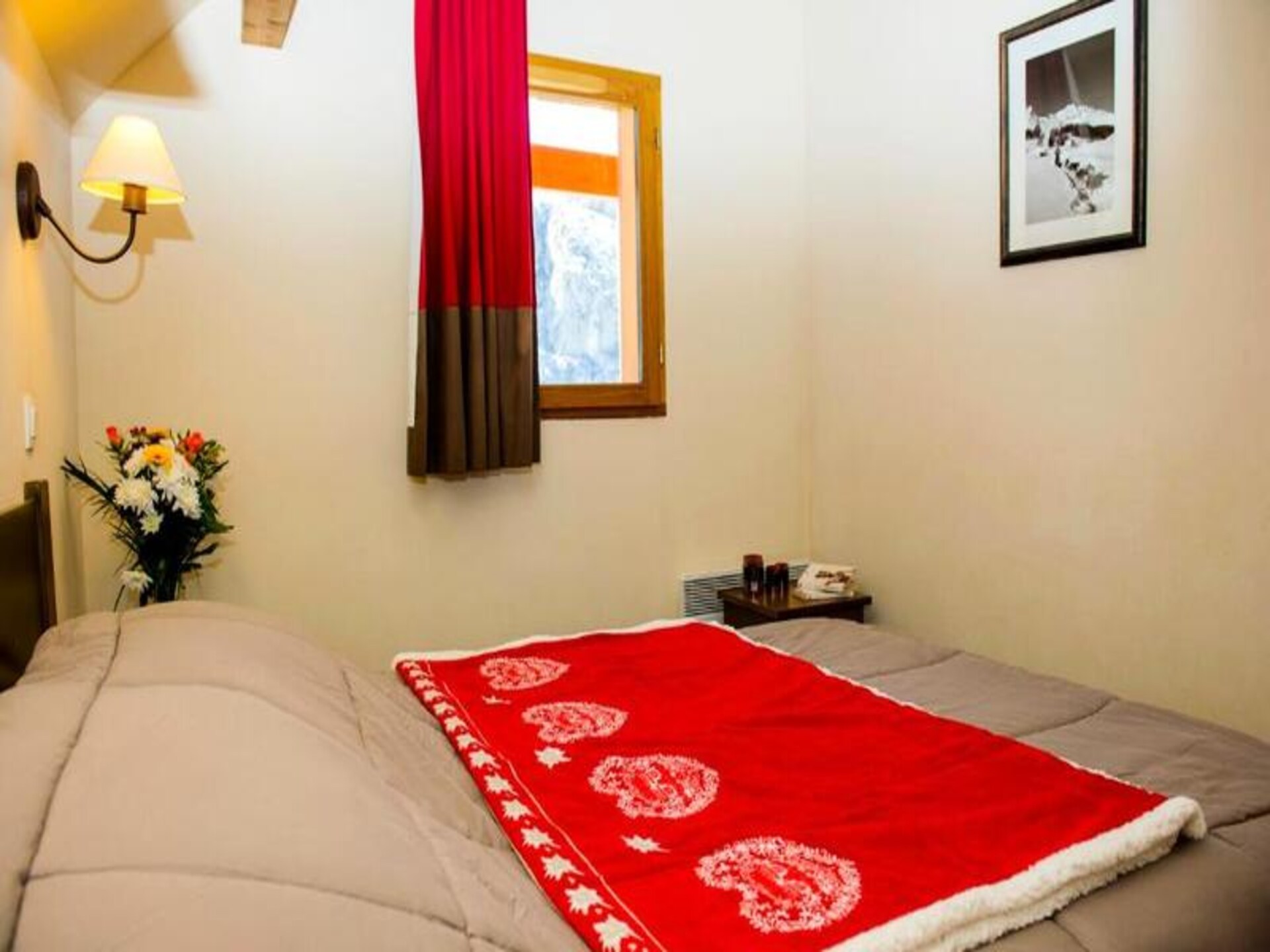 Appartement in Valloire met balkon, vlakbij de skilift - foto 10
