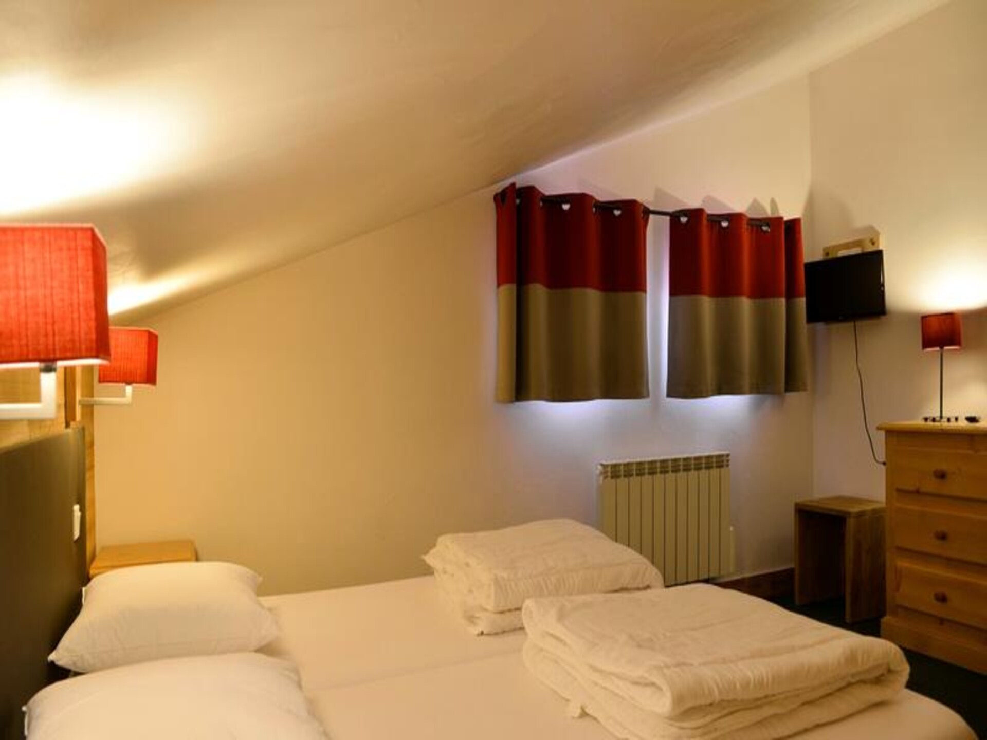Duplexappartement 6p met zuidbalkon, zwembad & directe piste in Belle Plagne - foto 12