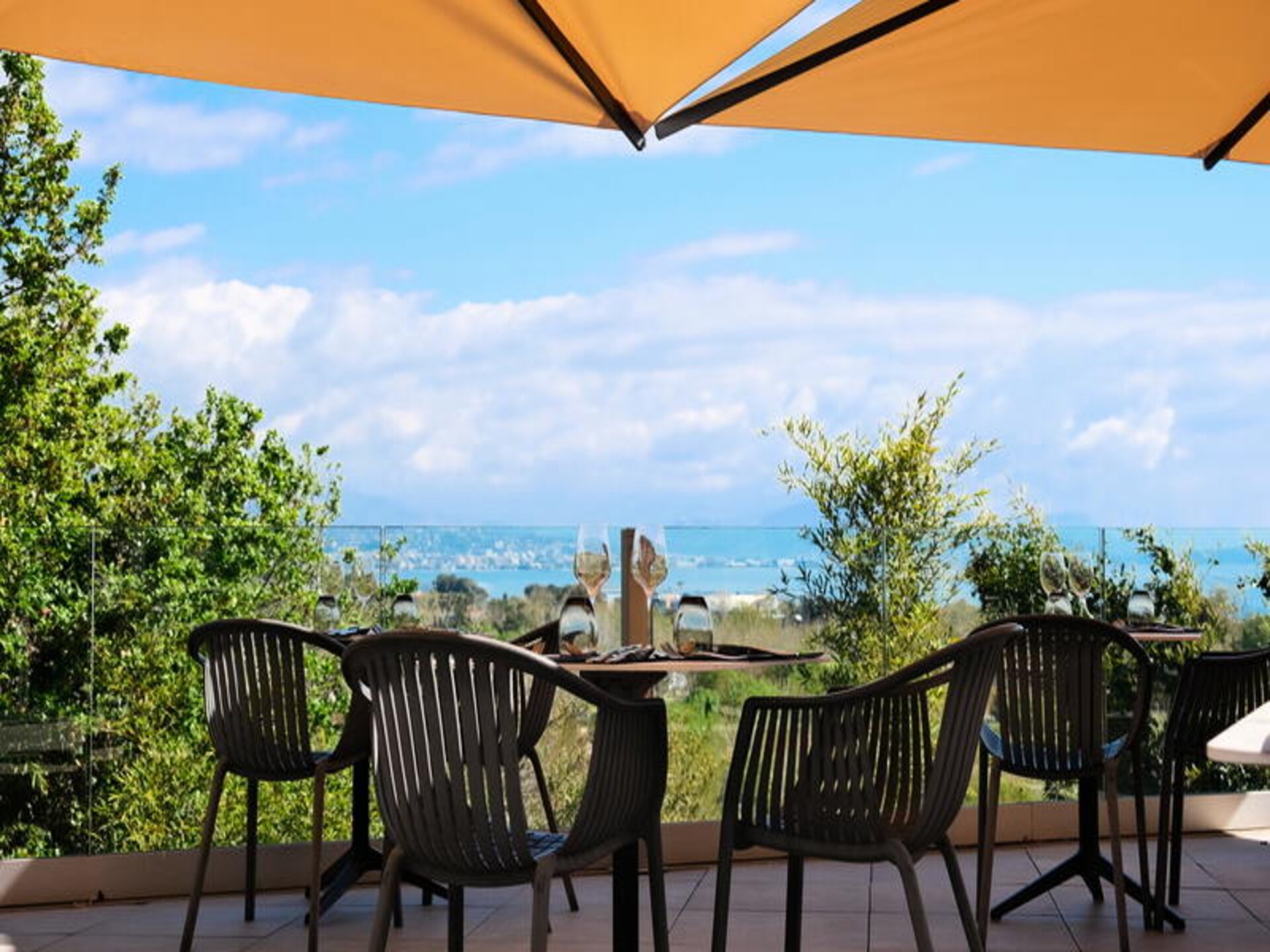 Appartement met zeezicht en thalasso-spa in Antibes - foto 14