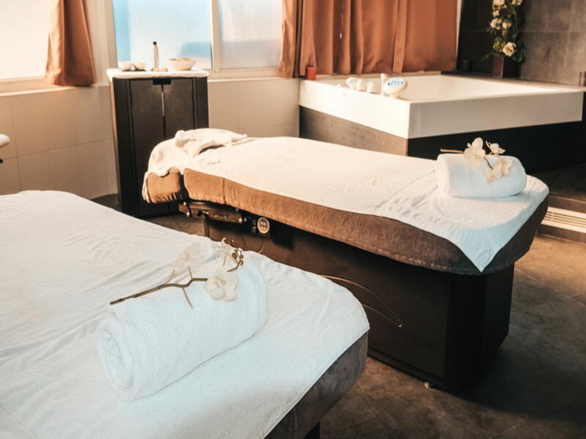 Appartement met zeezicht en thalasso-spa in Antibes - foto 16