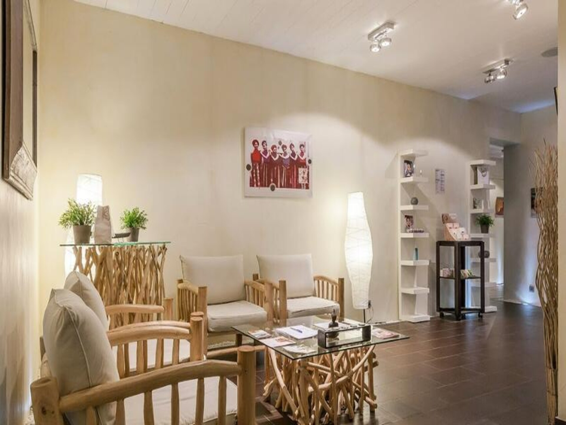 Panoramisch 6-slaapkamerappartement met sauna op 50m van de piste - foto 14