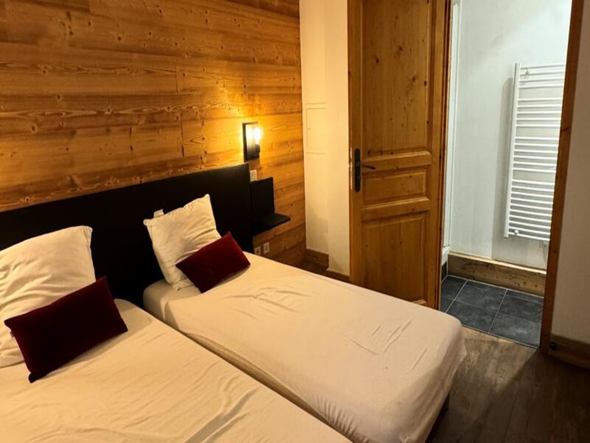 Luxe appartement Résidence Le Centaure in Belle Plagne, ski-in/ski-out - foto 9