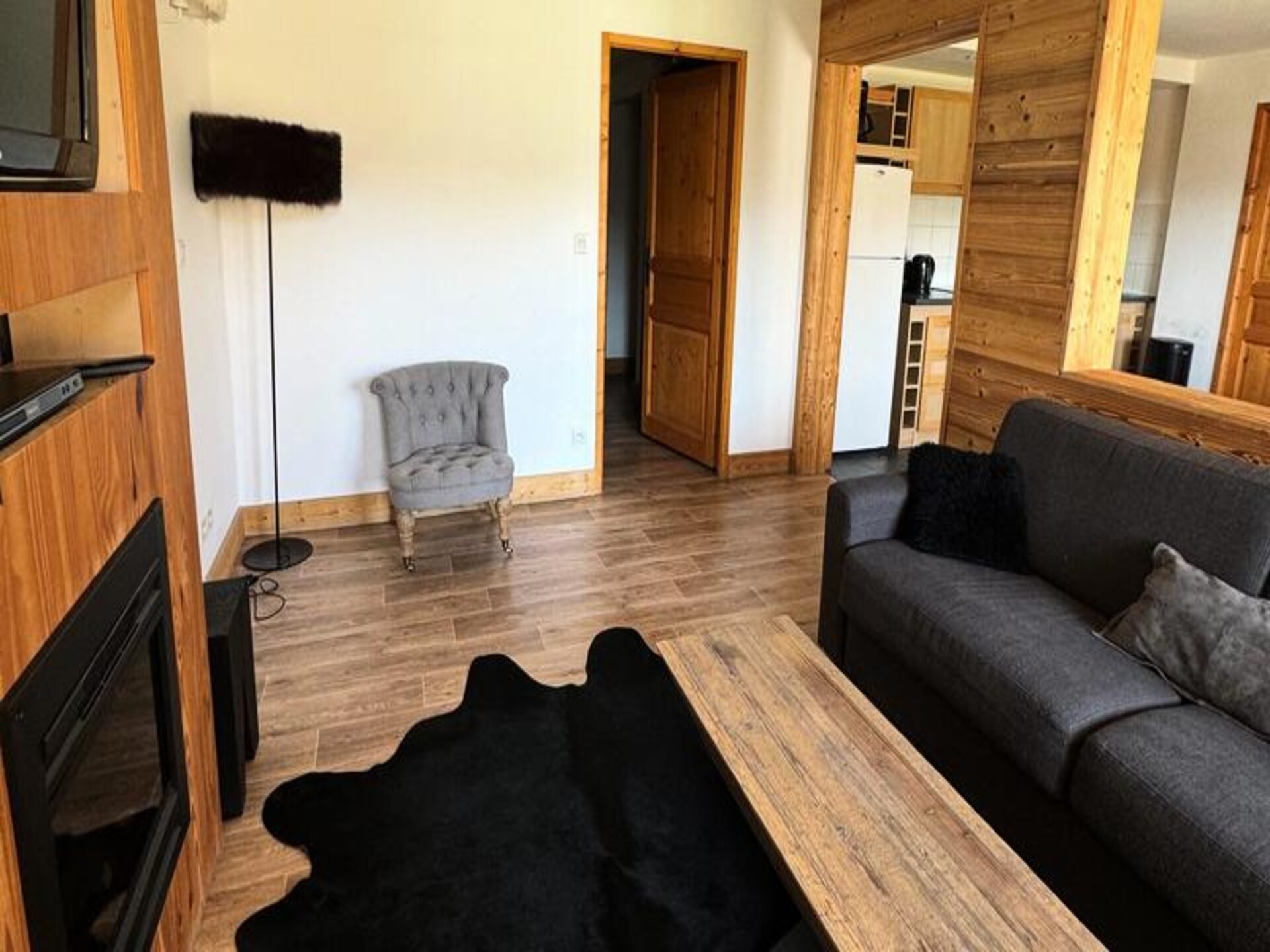 Luxe appartement Résidence Le Centaure in Belle Plagne, ski-in/ski-out - foto 10