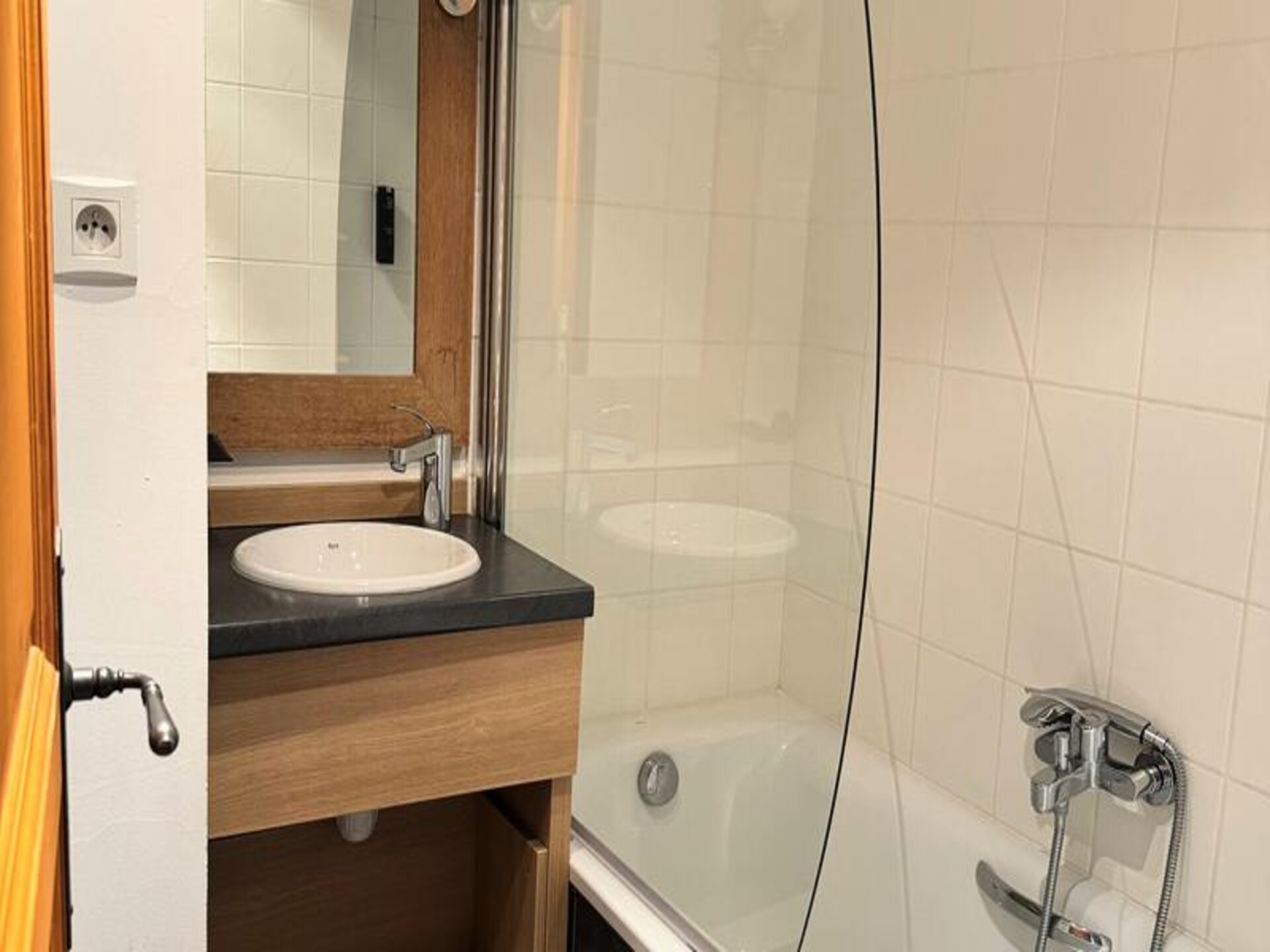 Luxe appartement Résidence Le Centaure in Belle Plagne, ski-in/ski-out - foto 13