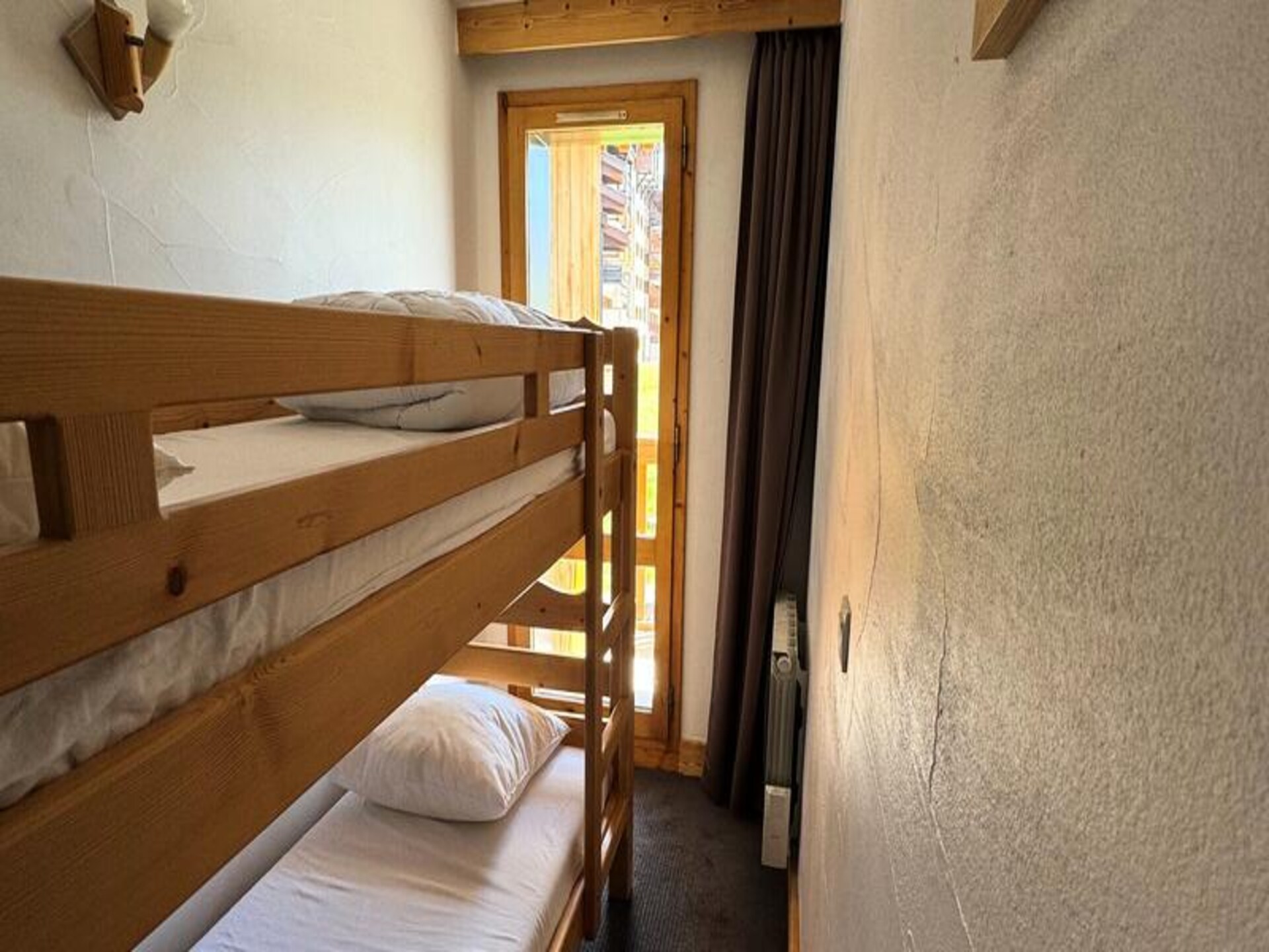 Riant Alpenappartement met zwembad en sauna in Belle Plagne - foto 11
