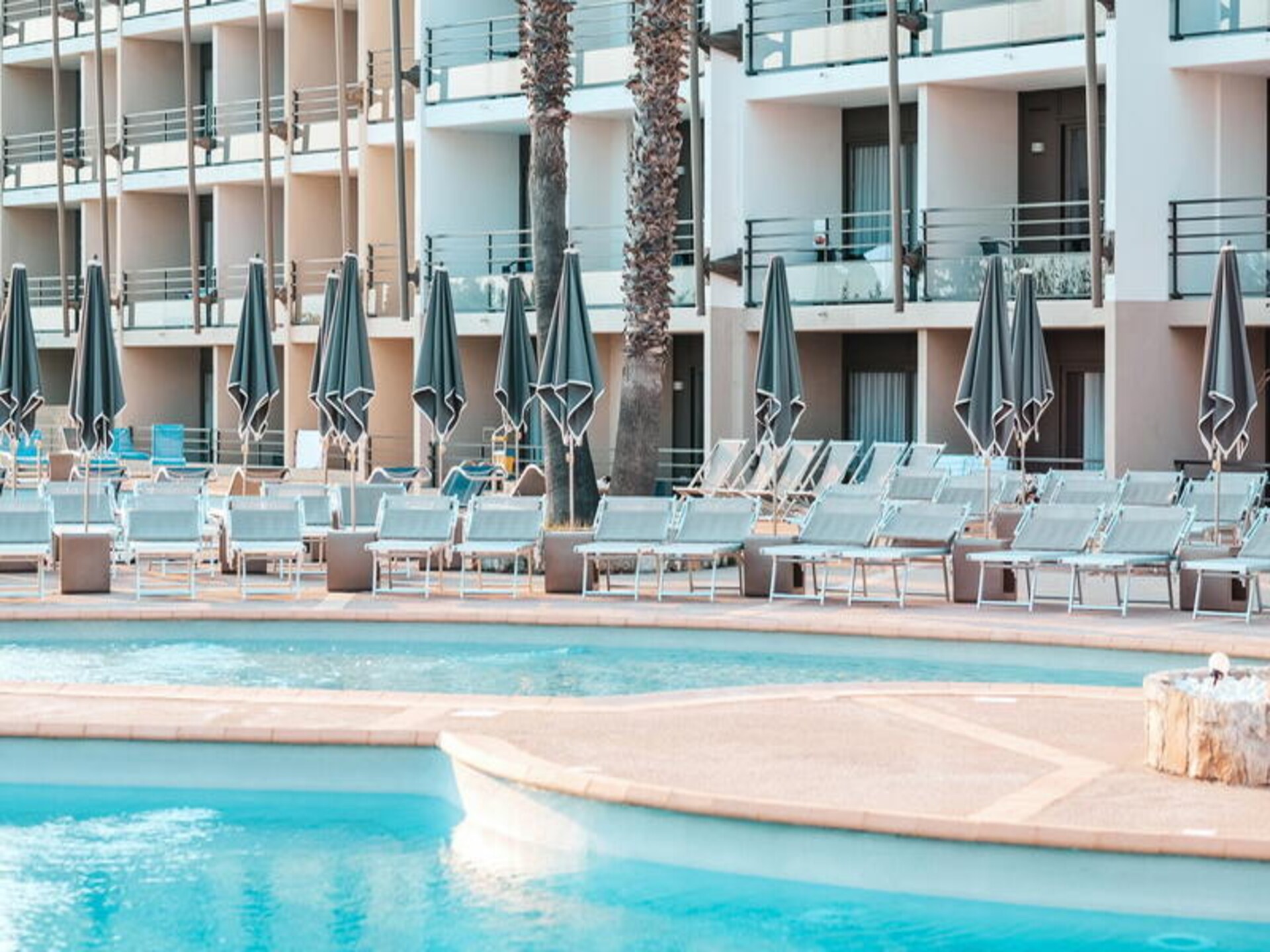Appartement met spa & zwembaden nabij het strand van Antibes - foto 10