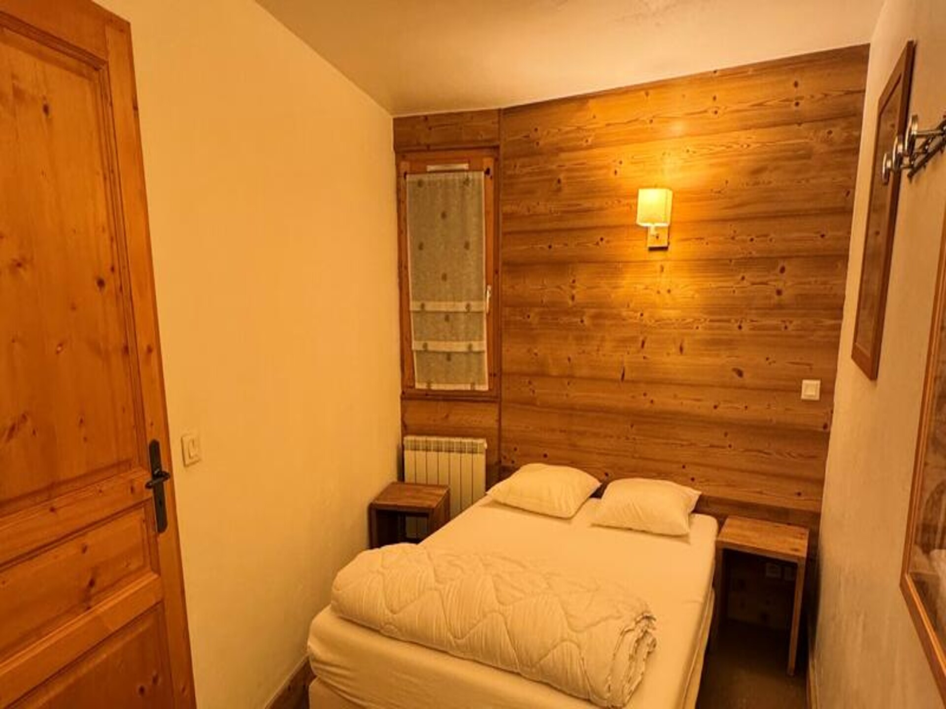 Alpenappartement 6p met zwembad & sauna direct aan de piste in Belle Plagne - foto 10