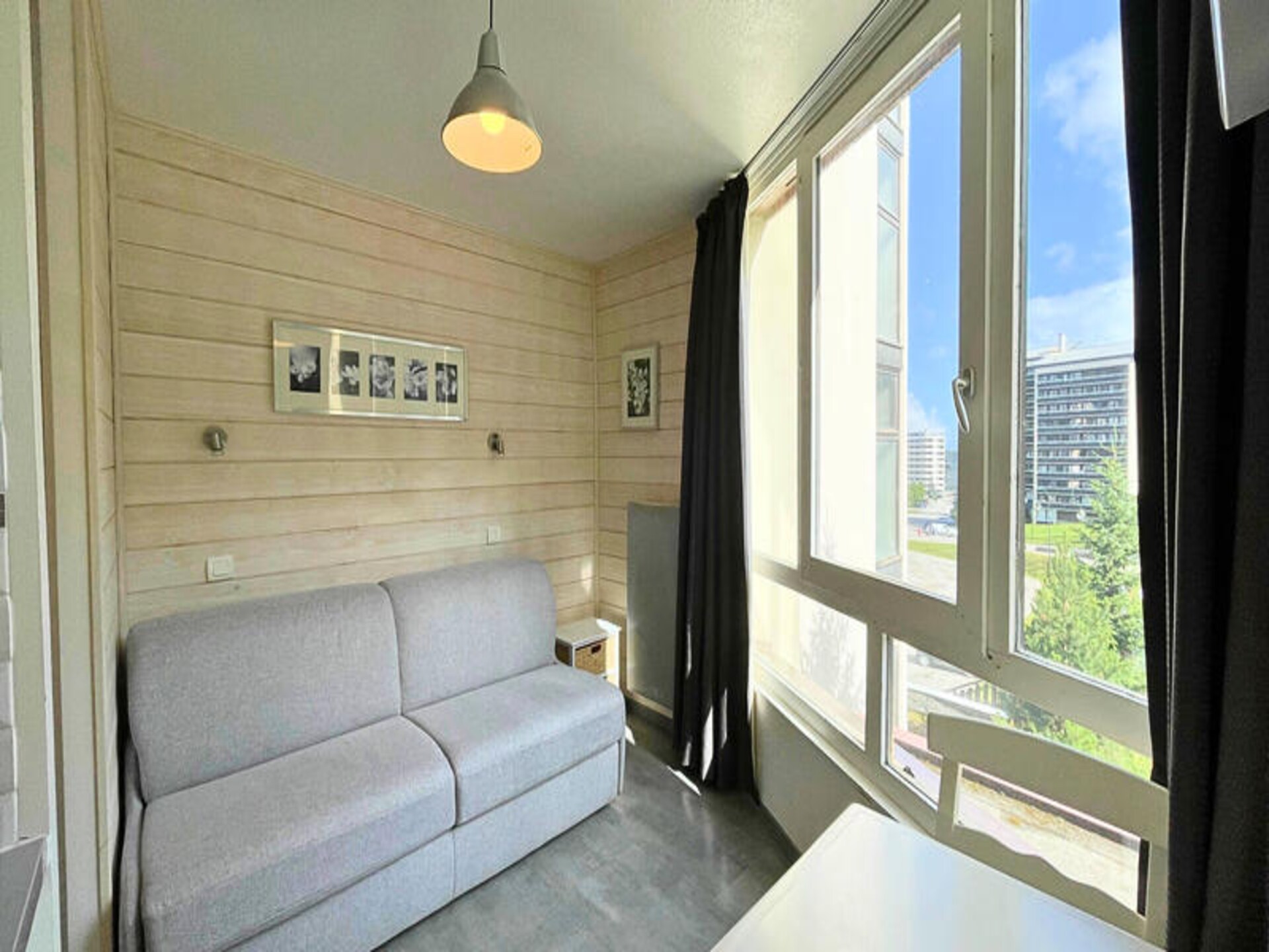 Studio aan de piste in Les Menuires voor 2 personen - foto 11