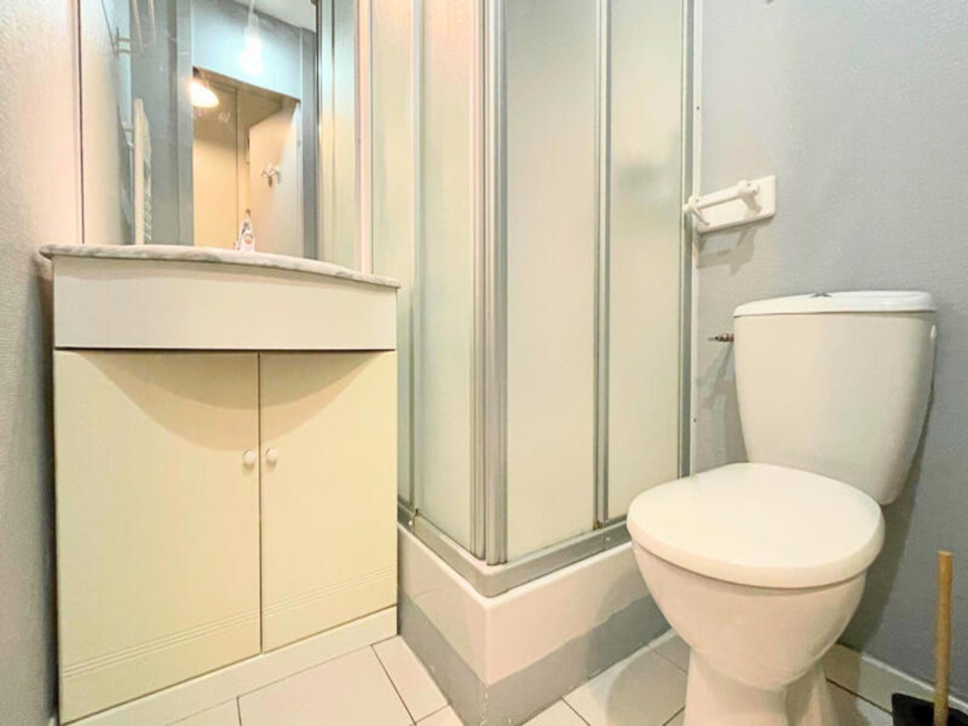 Studio aan de piste in Les Menuires voor 2 personen - foto 14