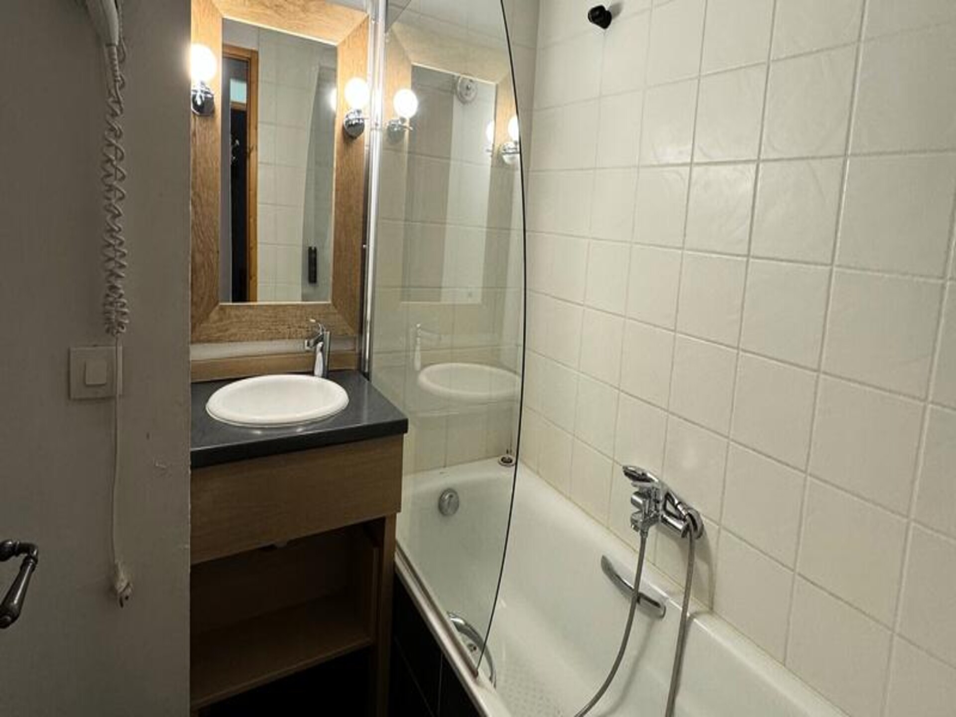 Appartement 6p in Belle Plagne met balkon, zwembad & wellness - foto 12