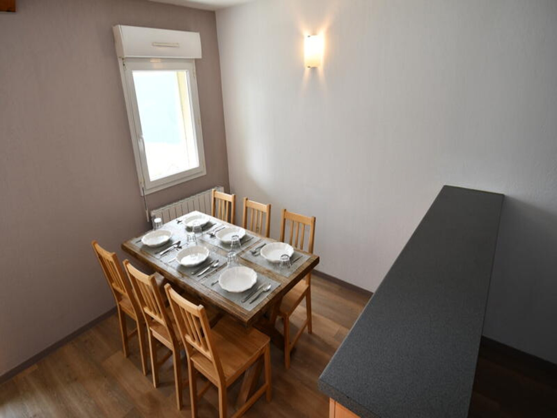 Zonnig appartement voor 6 in de Pyreneeën met zwembad en sauna - foto 9