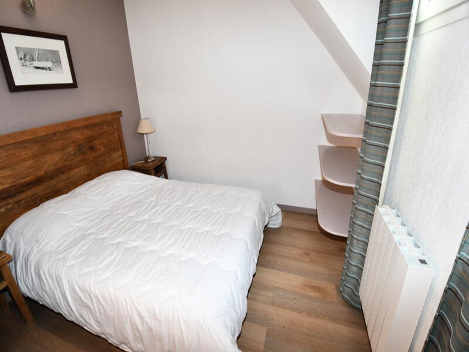Zonnig appartement voor 6 in de Pyreneeën met zwembad en sauna - foto 11