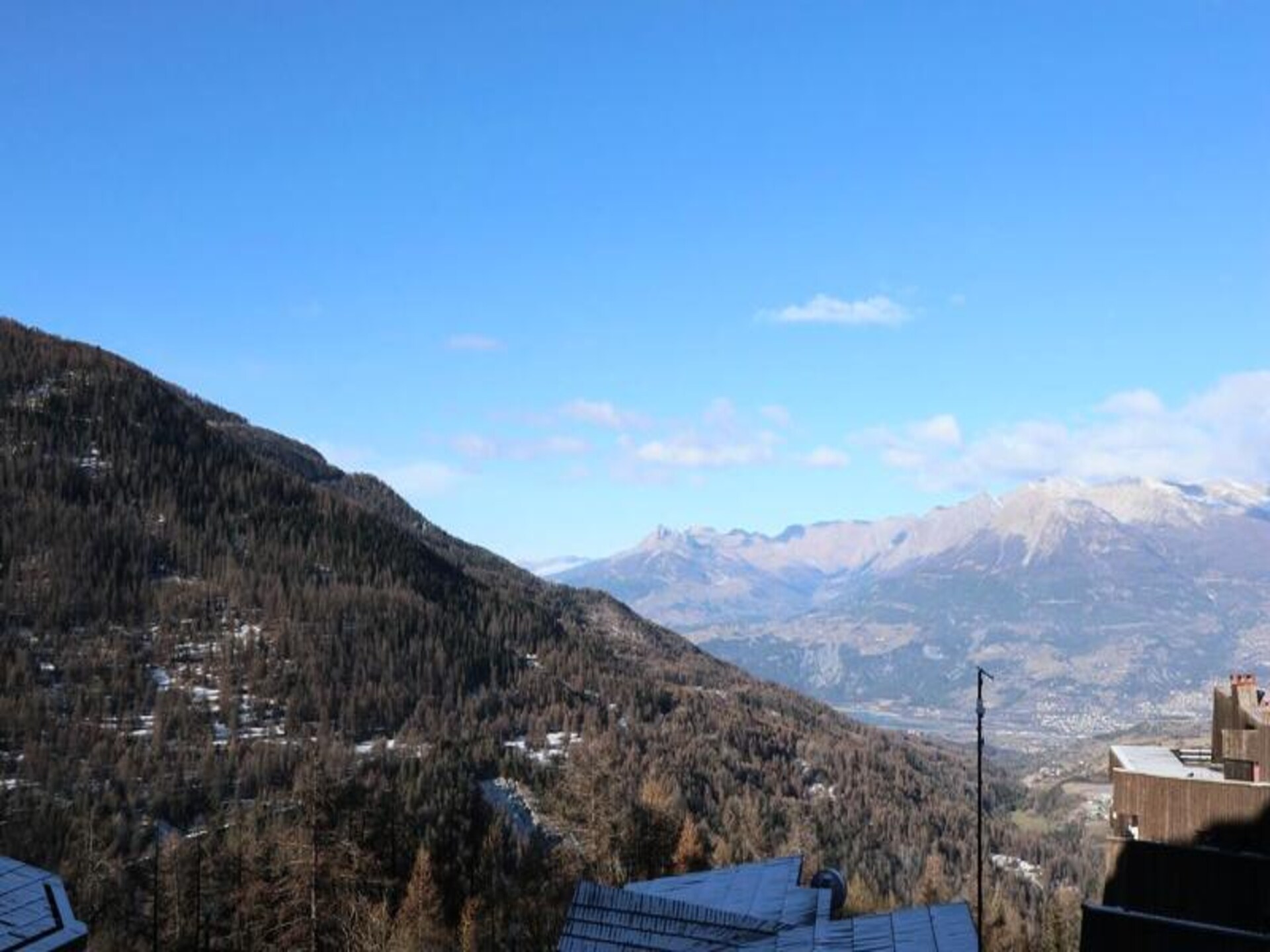 Appartement 6 pers. met balkon en panoramisch uitzicht op Les Orres - foto 7