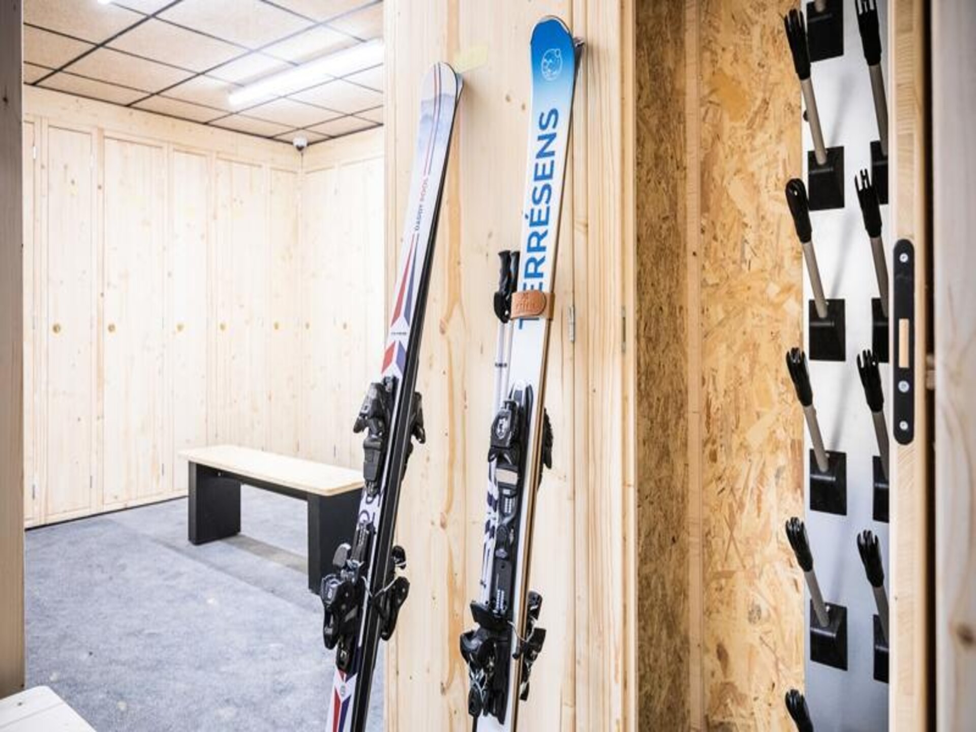 Appartement 6 pers. in La Plagne Montalbert, vlakbij de gondellift - foto 11