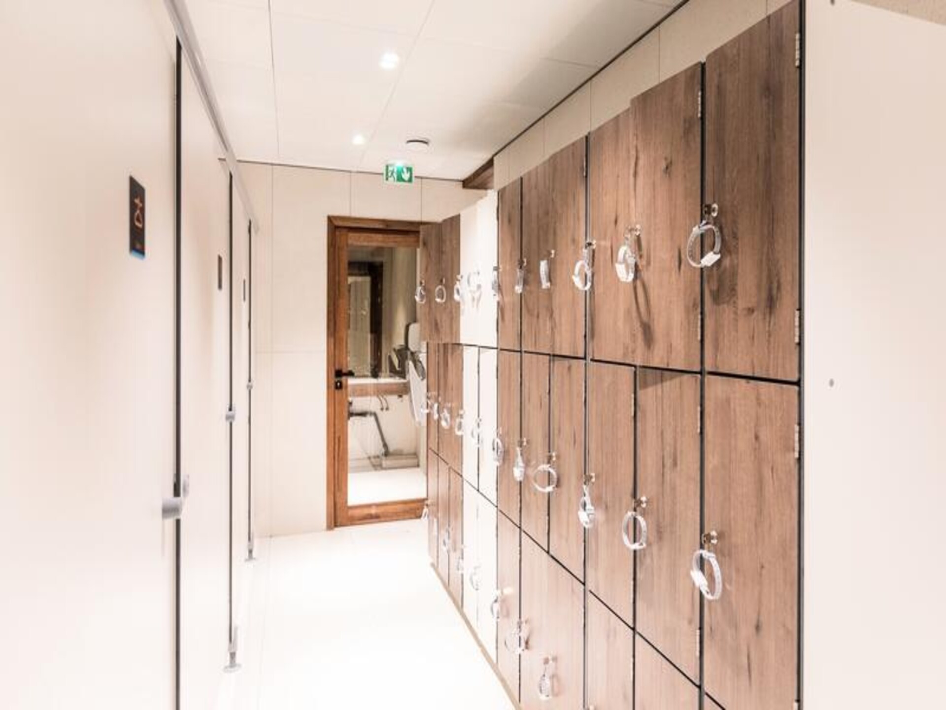 Appartement 6 pers. in La Plagne Montalbert, vlakbij de gondellift - foto 12