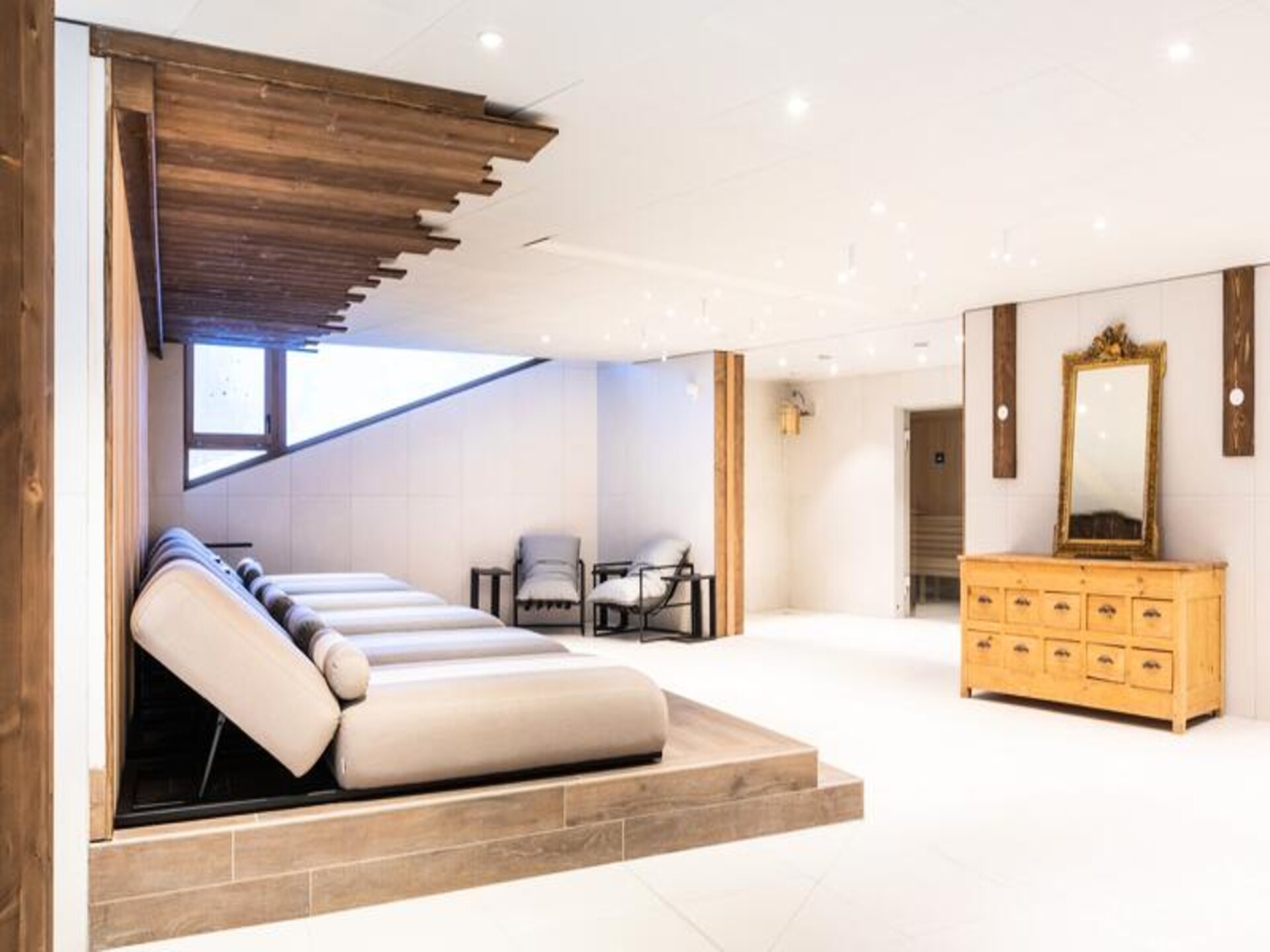 Appartement 6 pers. in La Plagne Montalbert, vlakbij de gondellift - foto 13