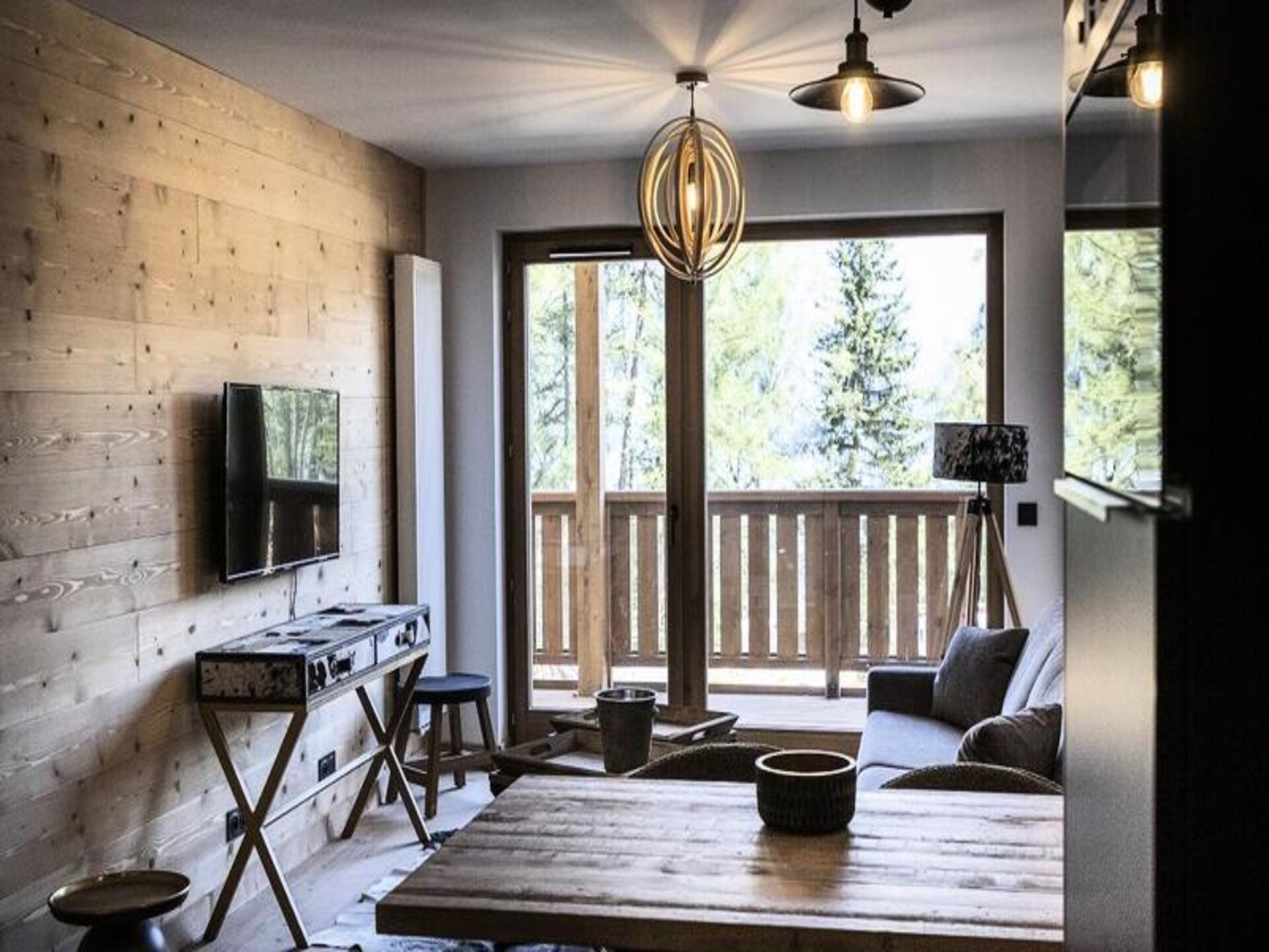 Appartement 6 pers. in La Plagne Montalbert, vlakbij de gondellift - foto 25