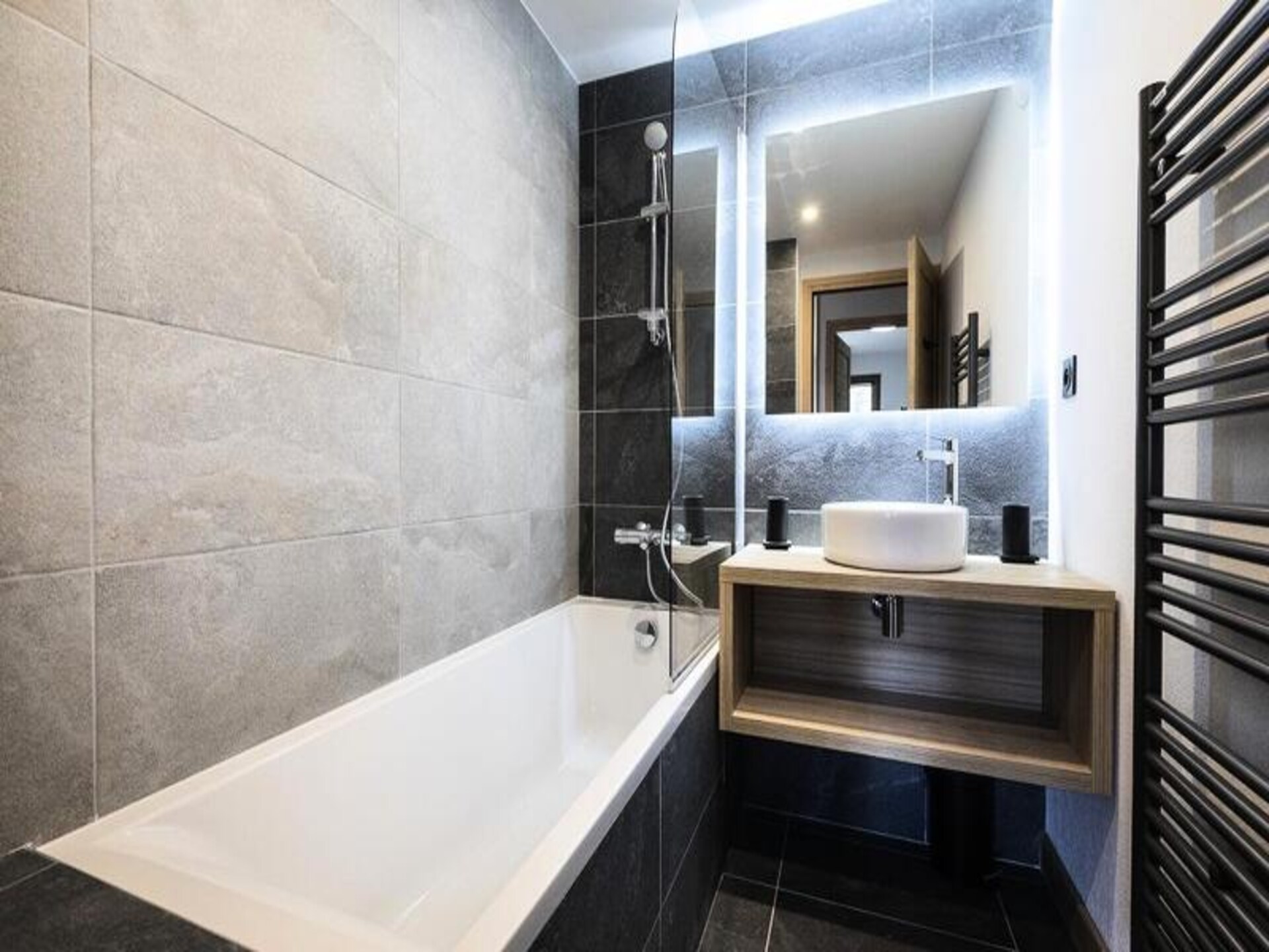 Appartement 6 pers. in La Plagne Montalbert, vlakbij de gondellift - foto 27