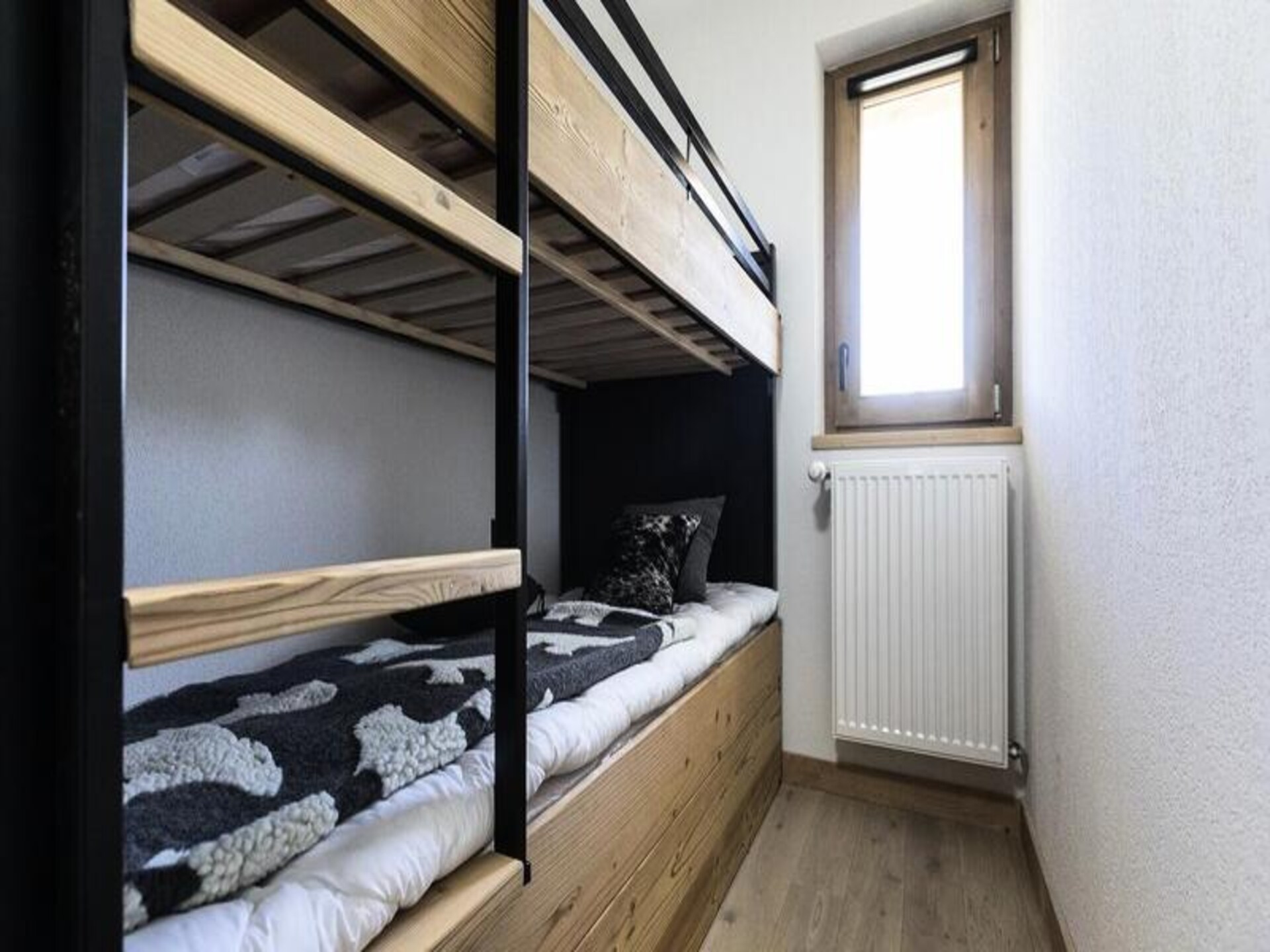 Appartement 6 pers. in La Plagne Montalbert, vlakbij de gondellift - foto 28